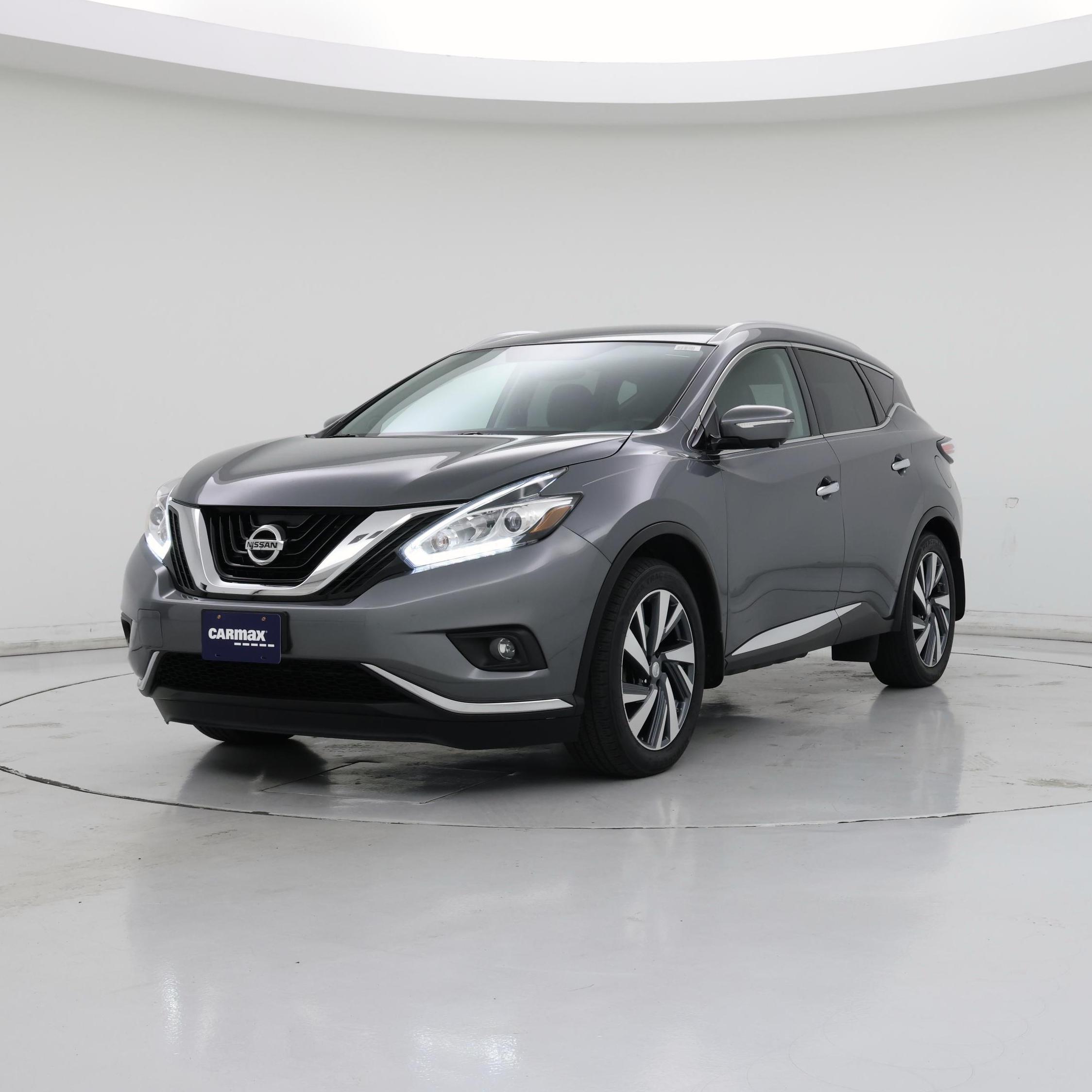 Thumbnail: 2015 Nissan Murano - 4