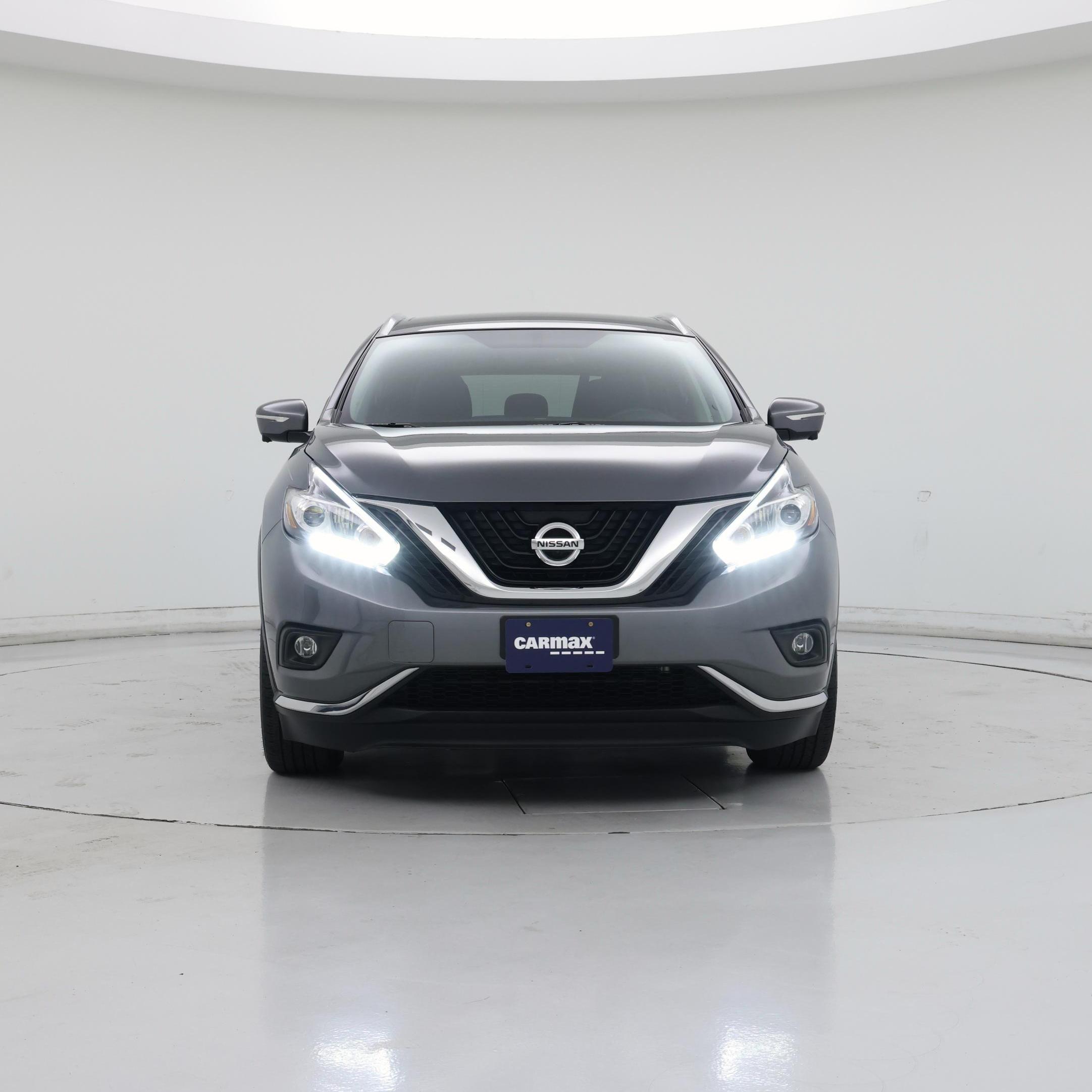 Thumbnail: 2015 Nissan Murano - 5