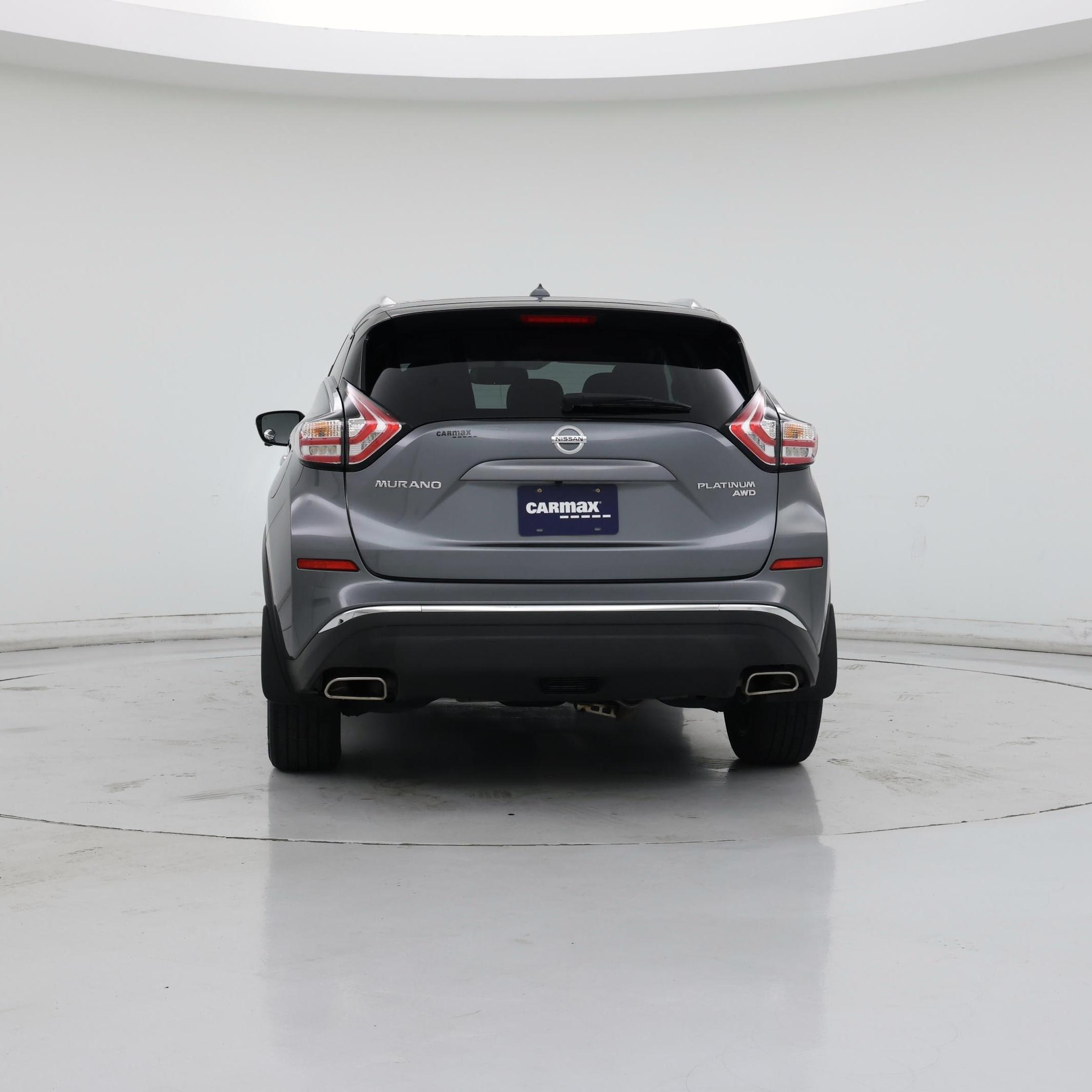 Thumbnail: 2015 Nissan Murano - 6