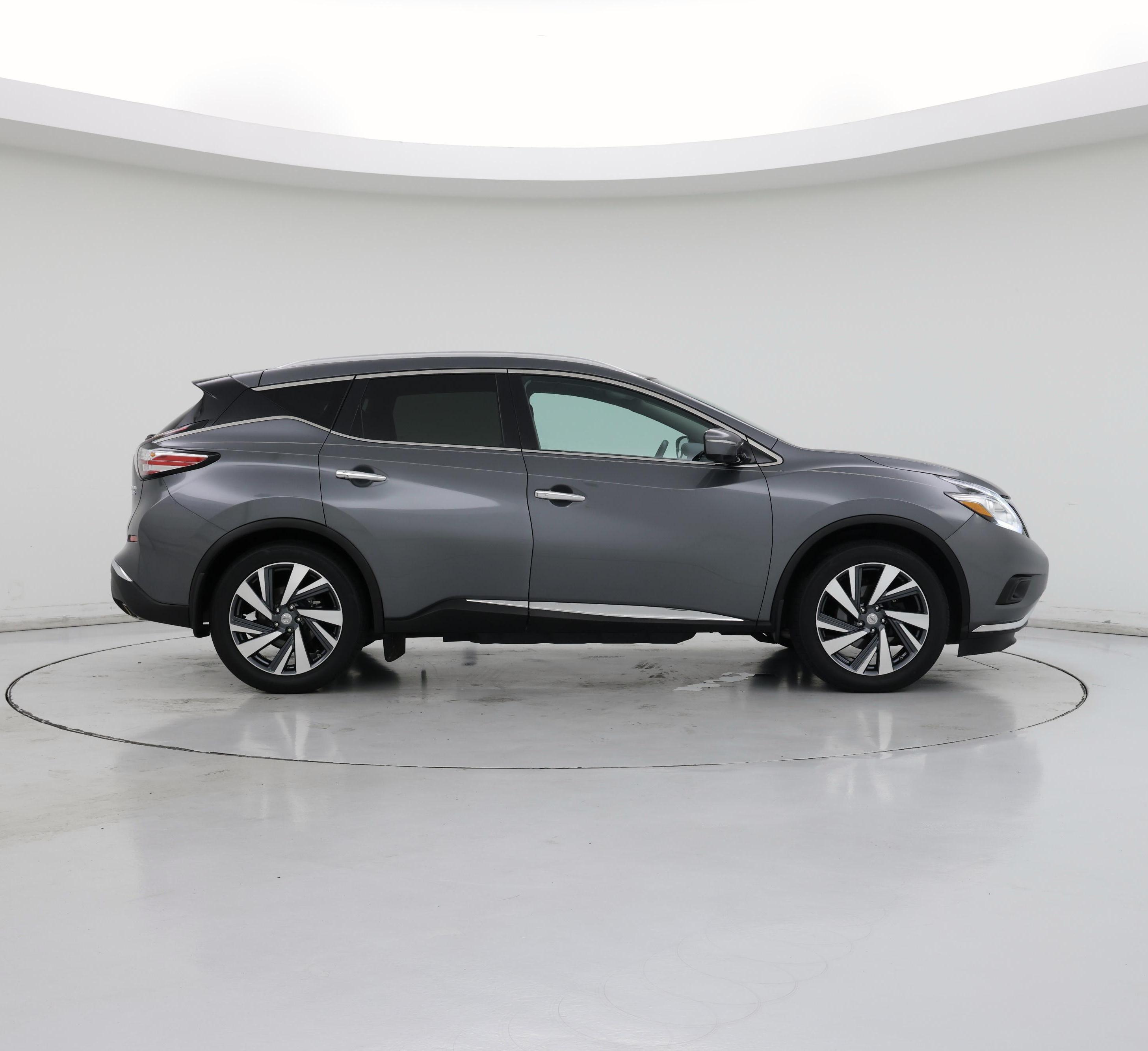 Thumbnail: 2015 Nissan Murano - 7