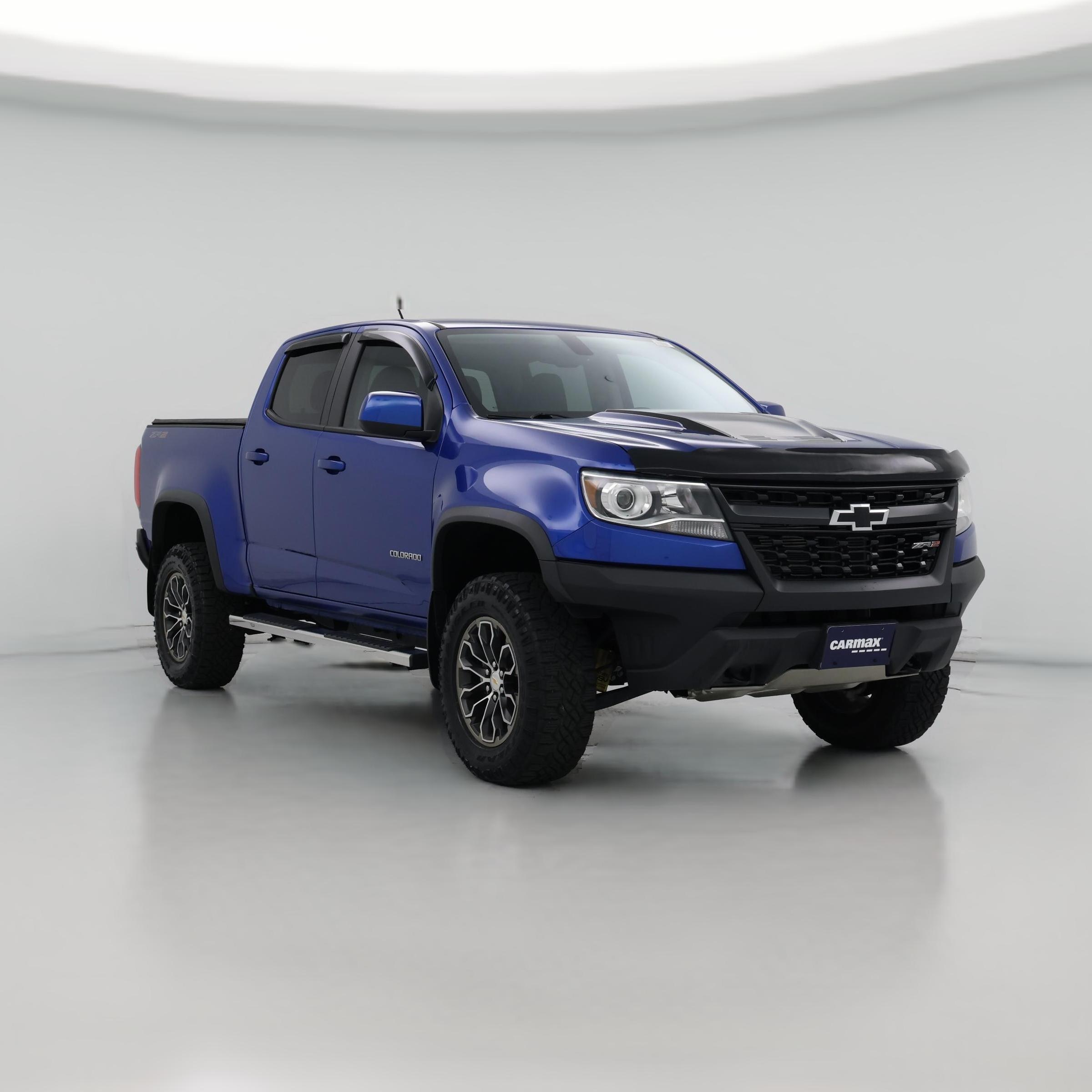 Thumbnail: 2020 Chevrolet Colorado - 1