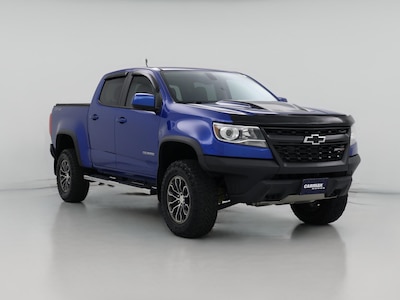 2020 Chevrolet Colorado ZR2