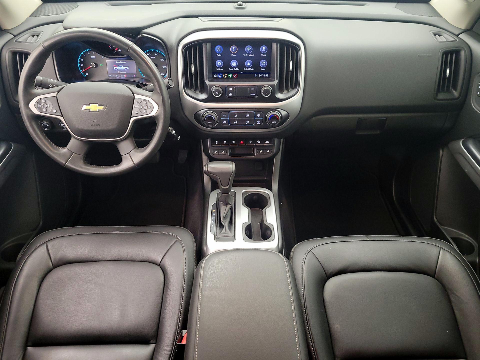 Thumbnail: 2020 Chevrolet Colorado - 9