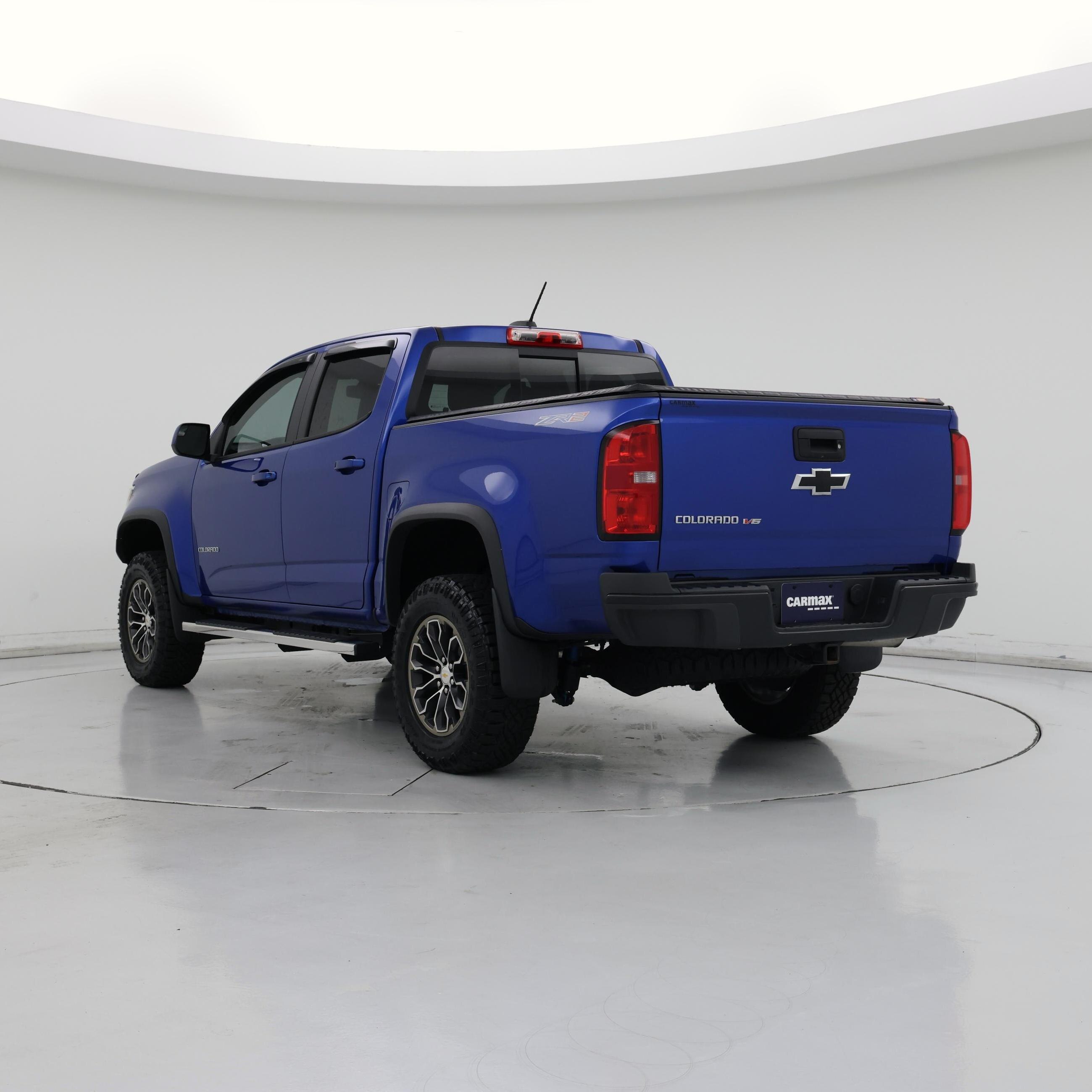 Thumbnail: 2020 Chevrolet Colorado - 2
