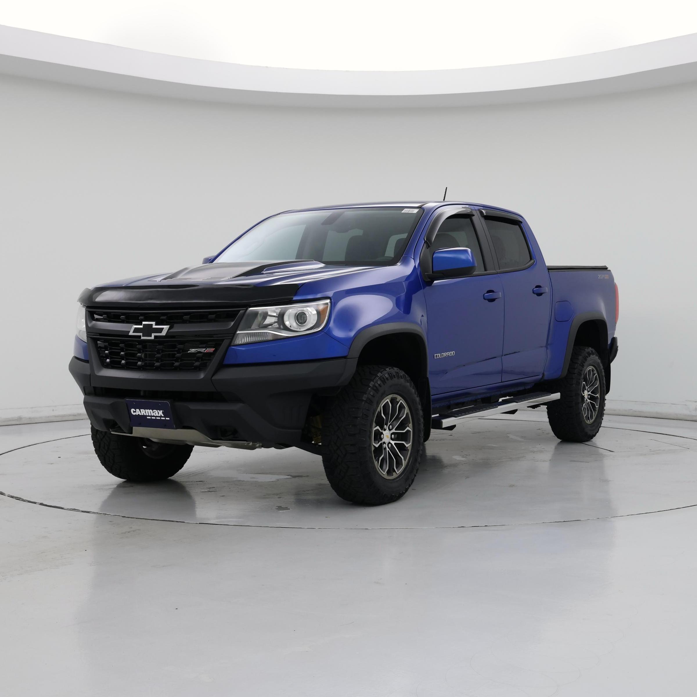 Thumbnail: 2020 Chevrolet Colorado - 4