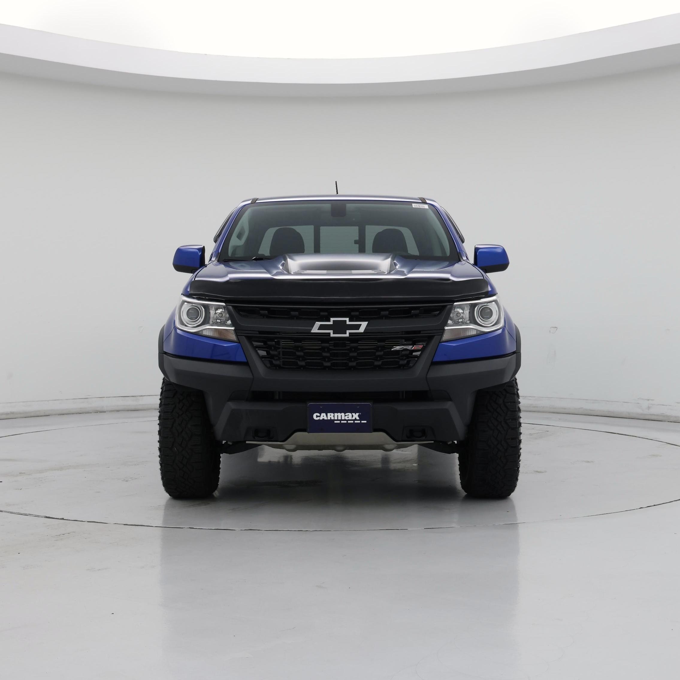 Thumbnail: 2020 Chevrolet Colorado - 5