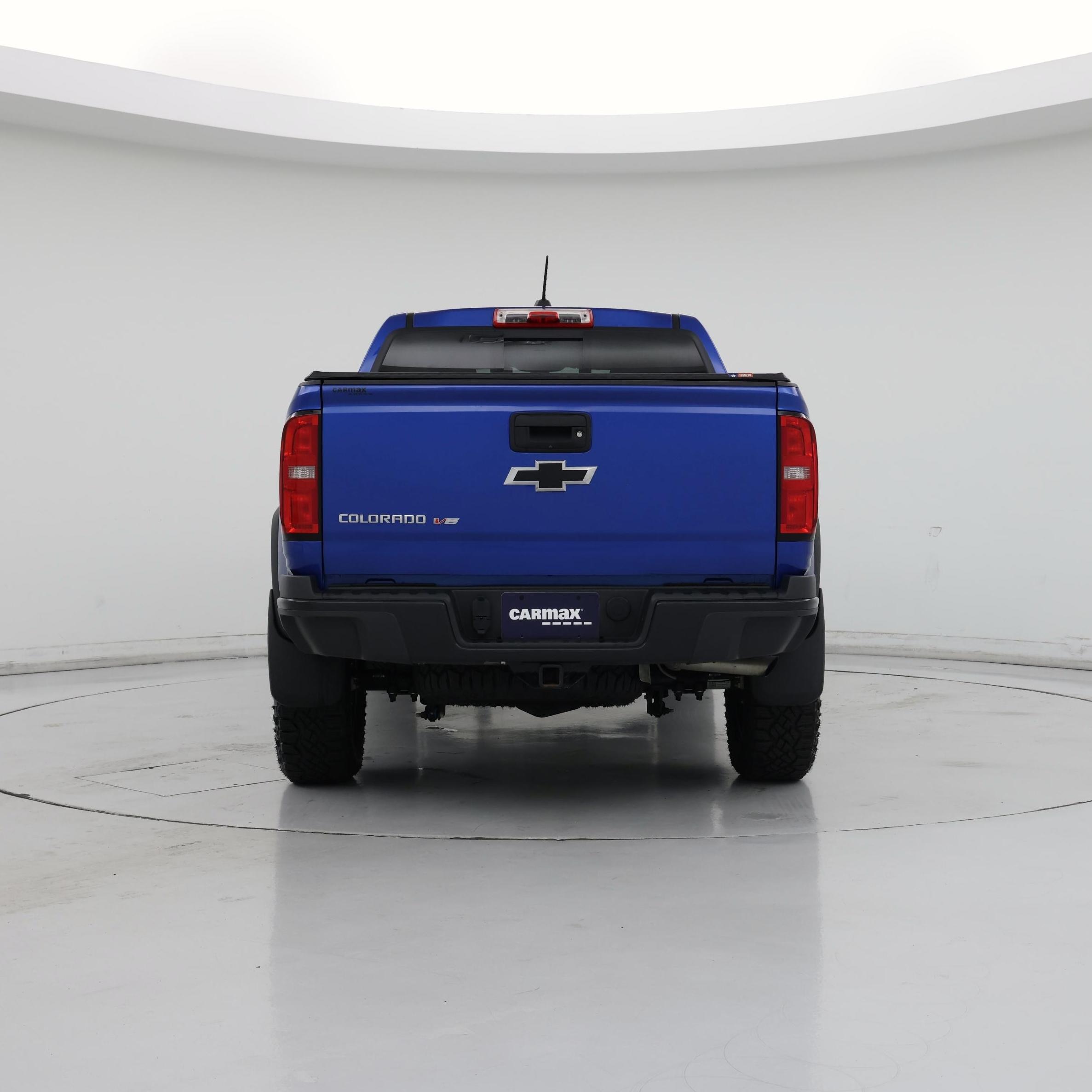 Thumbnail: 2020 Chevrolet Colorado - 6