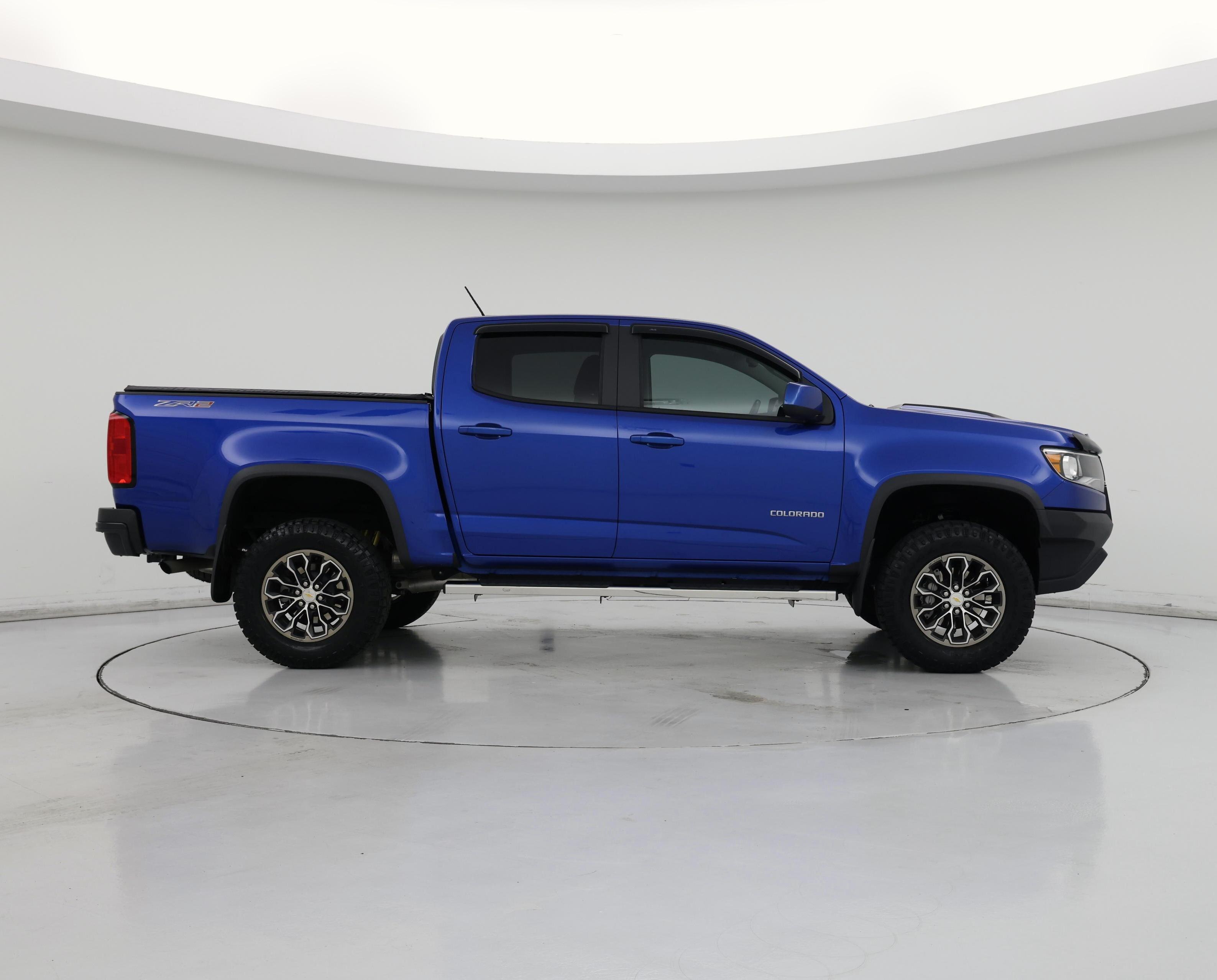 Thumbnail: 2020 Chevrolet Colorado - 7