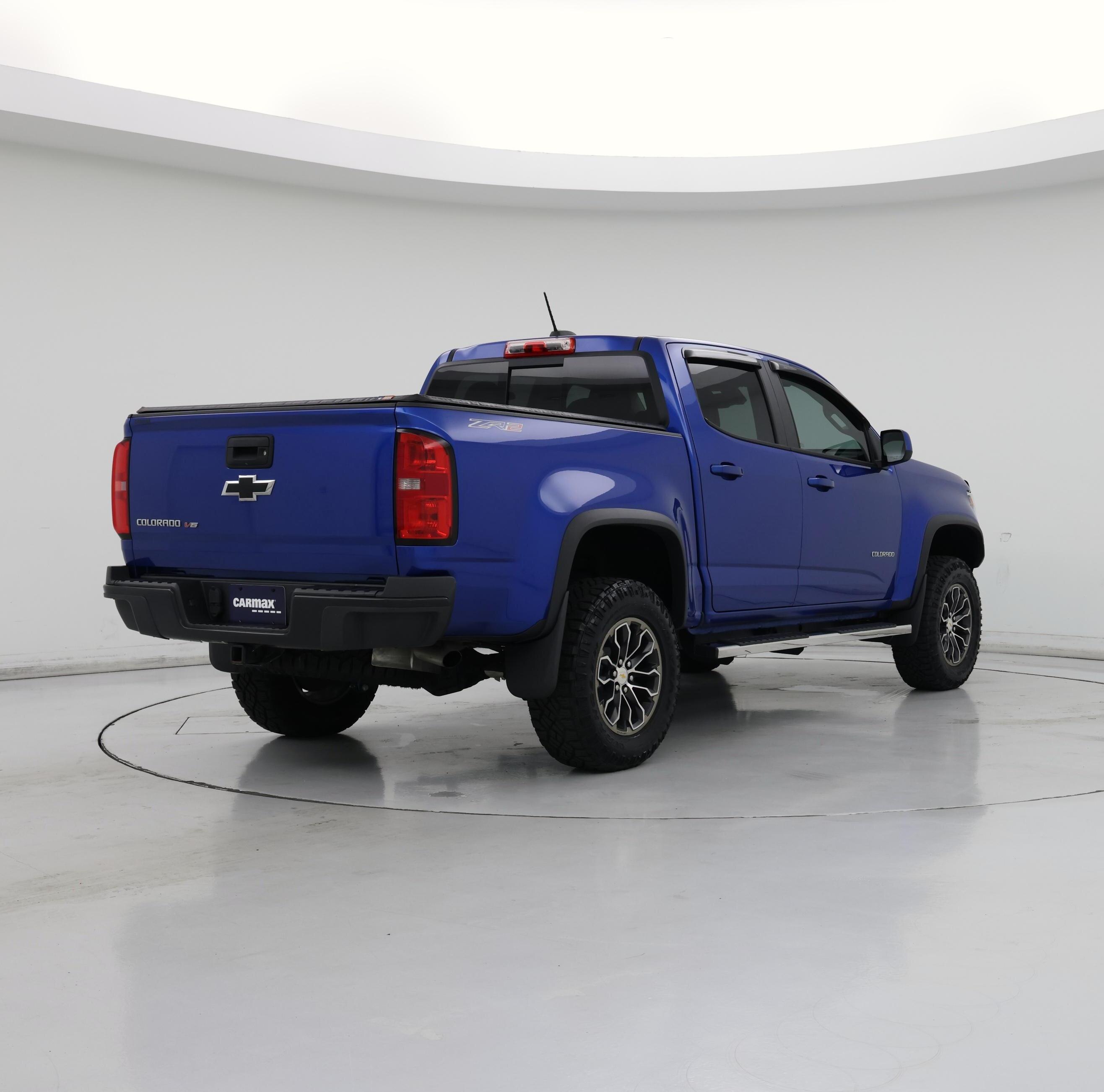 Thumbnail: 2020 Chevrolet Colorado - 8