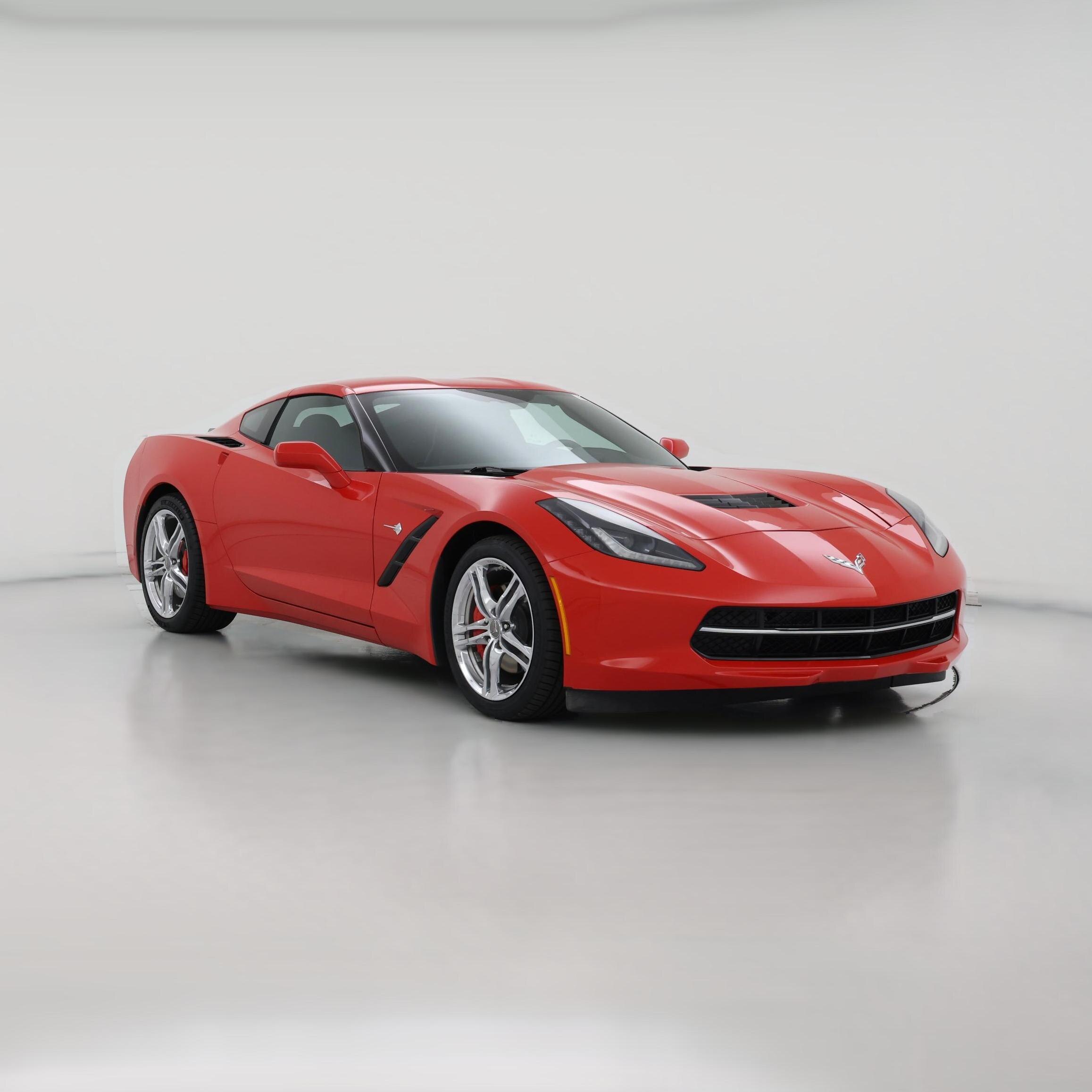 Thumbnail: 2016 Chevrolet Corvette - 1
