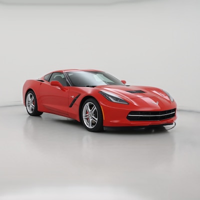 2016 Chevrolet Corvette Stingray