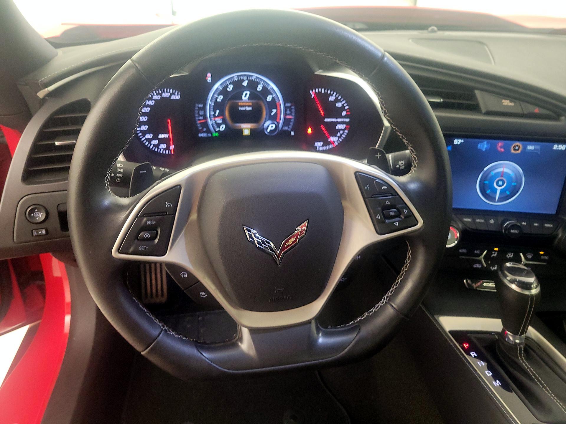 Thumbnail: 2016 Chevrolet Corvette - 10