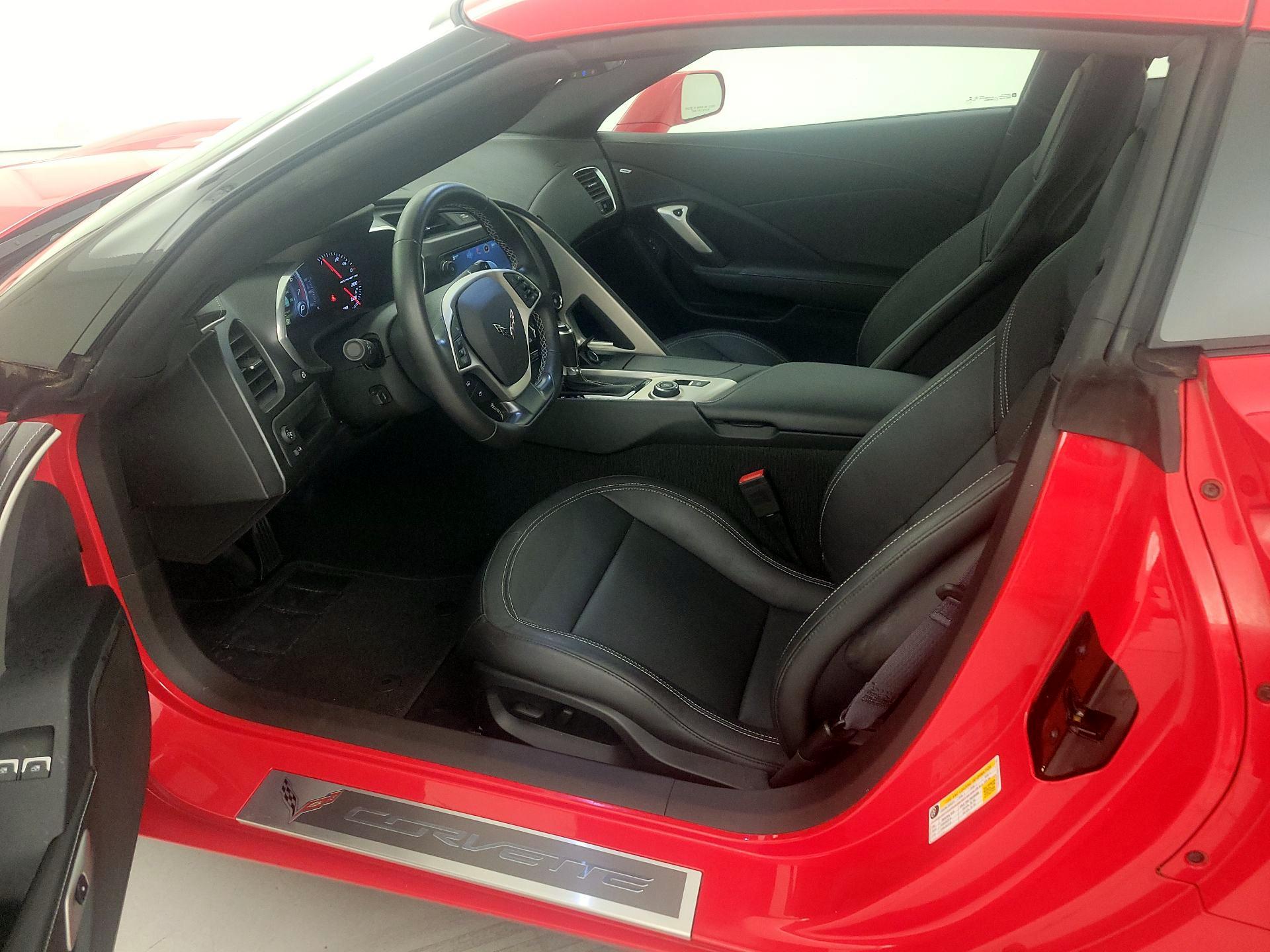 Thumbnail: 2016 Chevrolet Corvette - 11