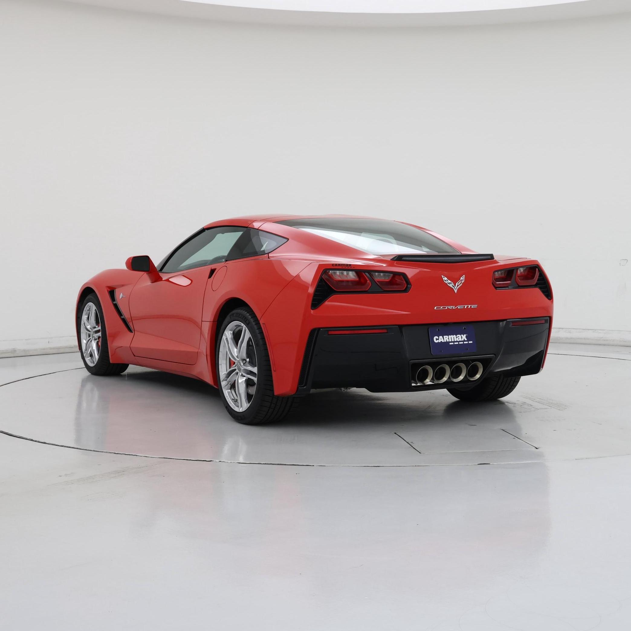 Thumbnail: 2016 Chevrolet Corvette - 2