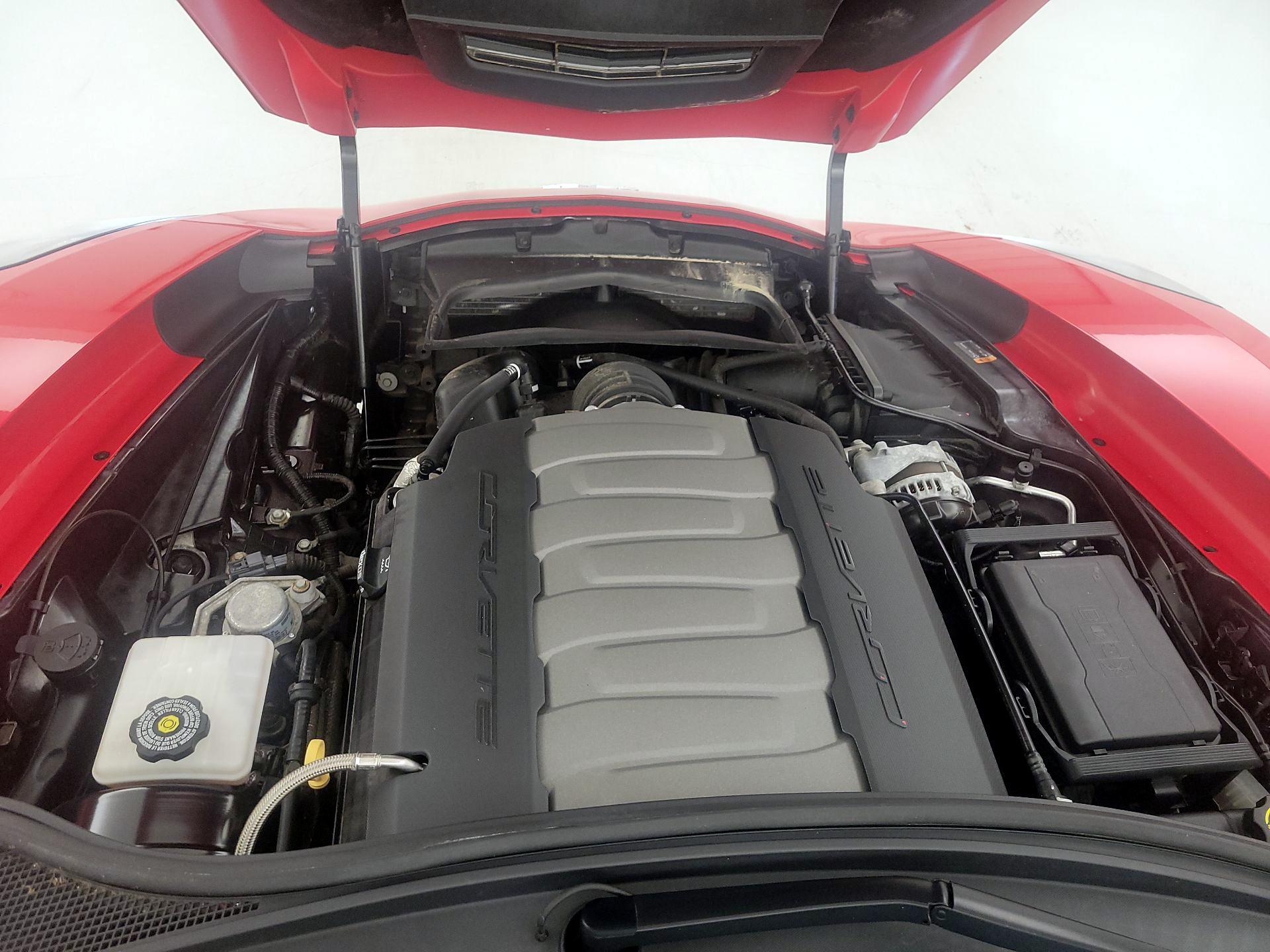 Thumbnail: 2016 Chevrolet Corvette - 20