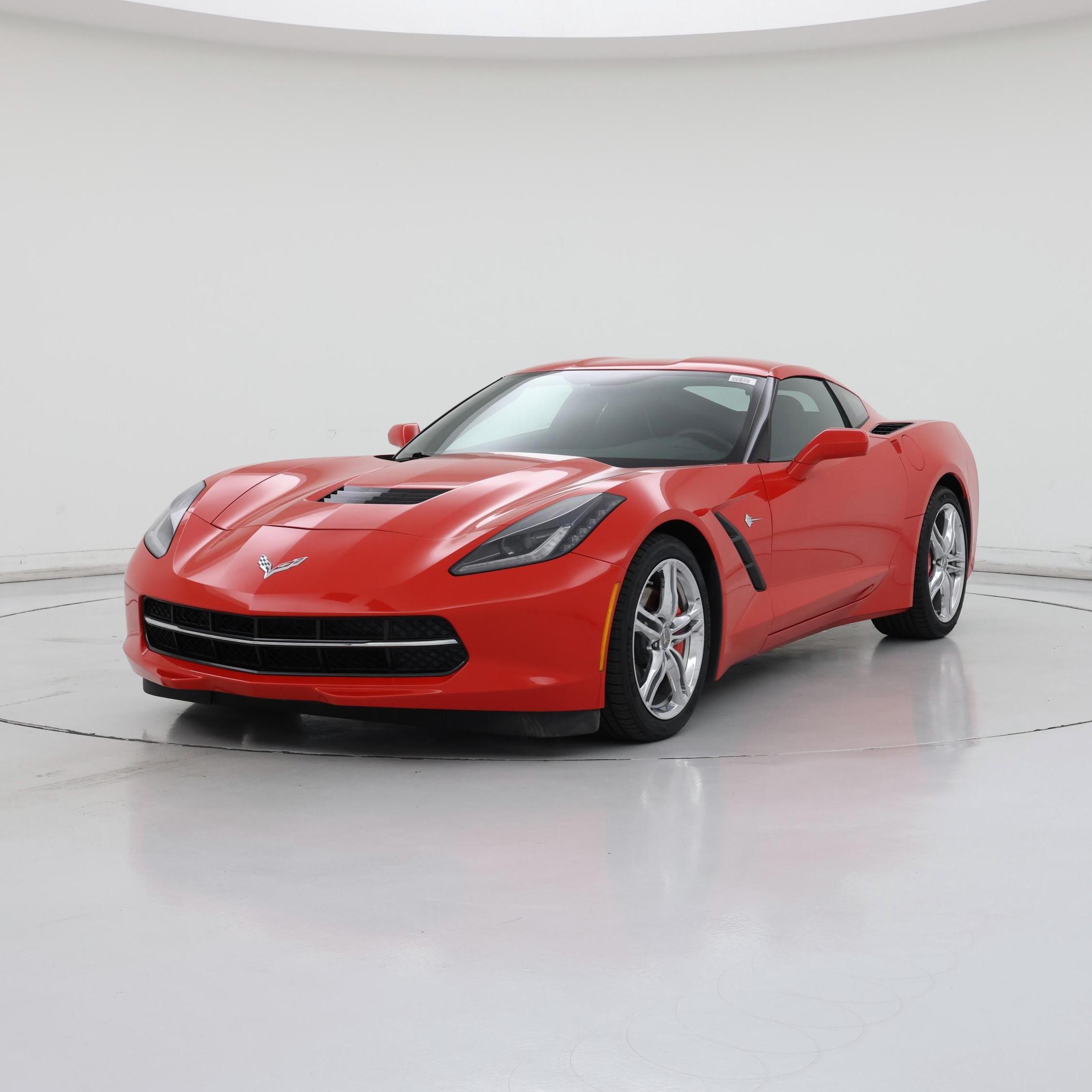 Thumbnail: 2016 Chevrolet Corvette - 4