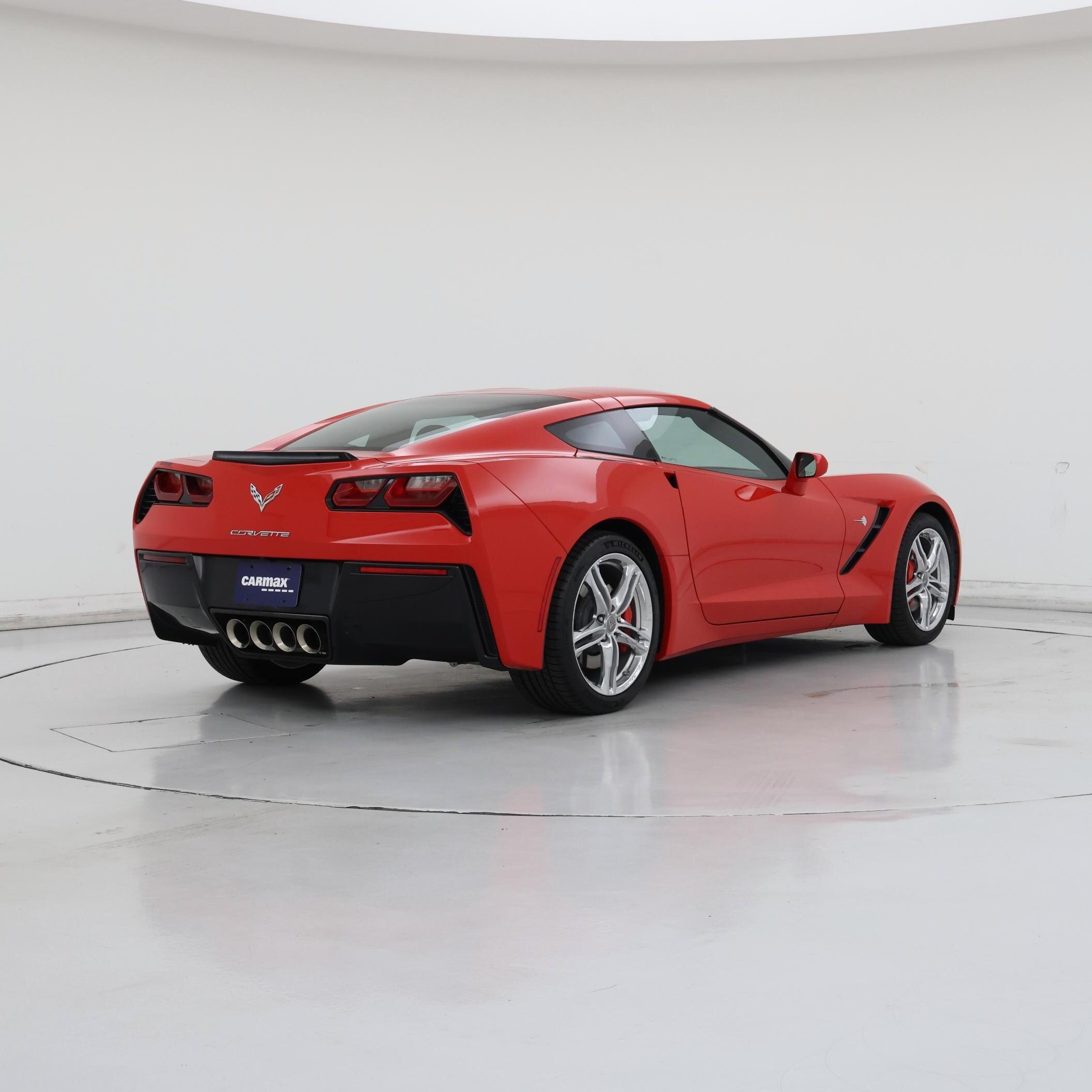 Thumbnail: 2016 Chevrolet Corvette - 8