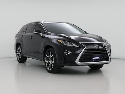 2018 Lexus RX 350 L