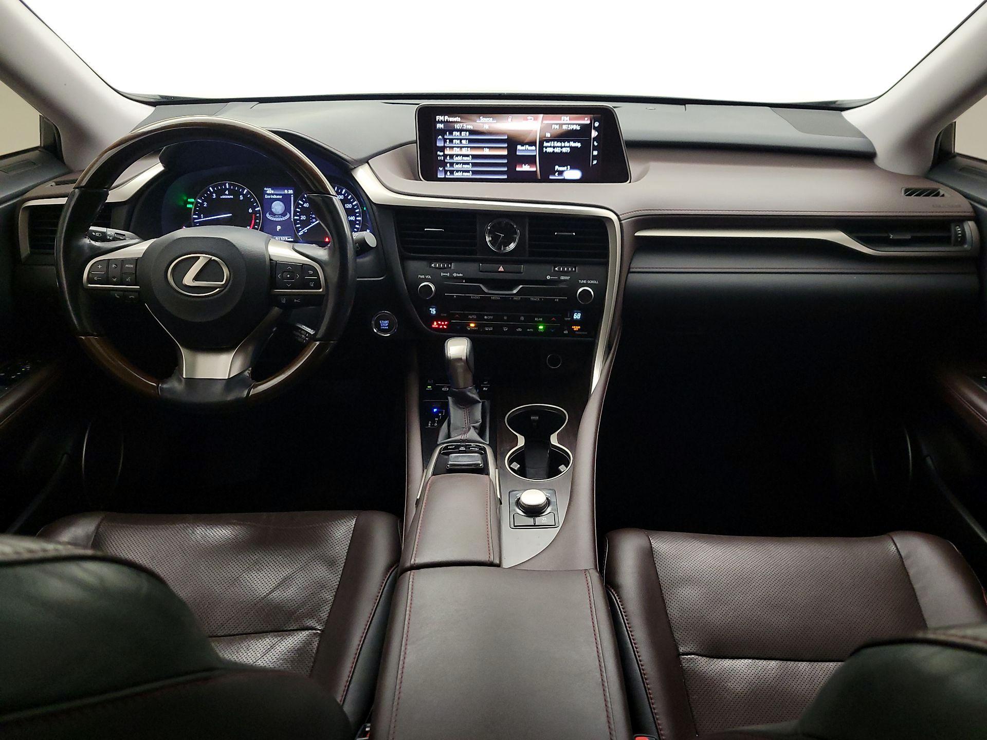 Thumbnail: 2018 Lexus RX - 9