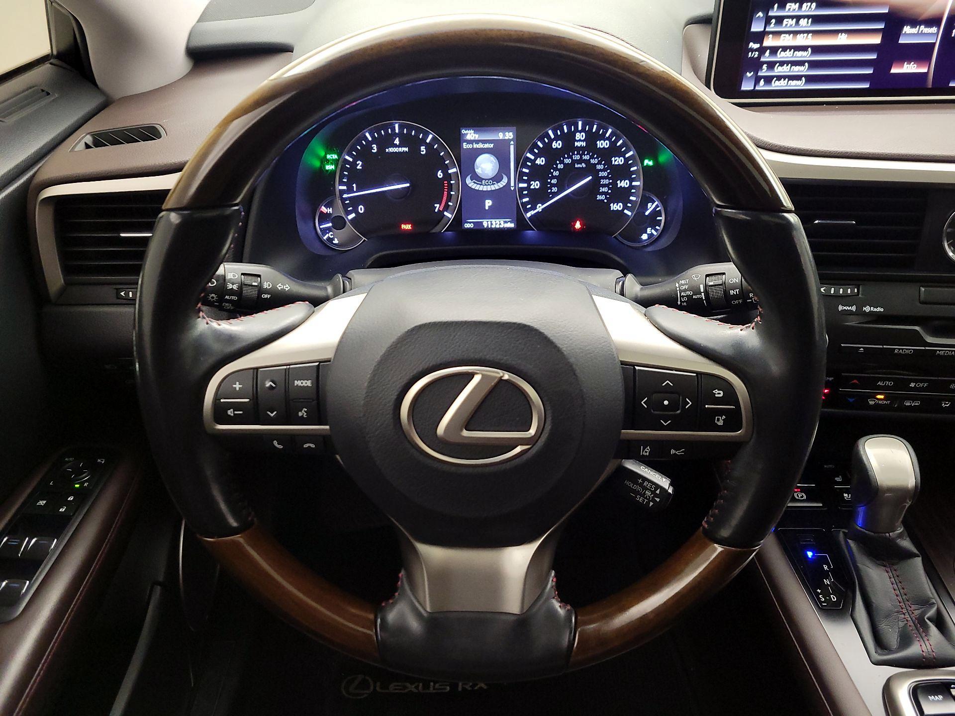 Thumbnail: 2018 Lexus RX - 10