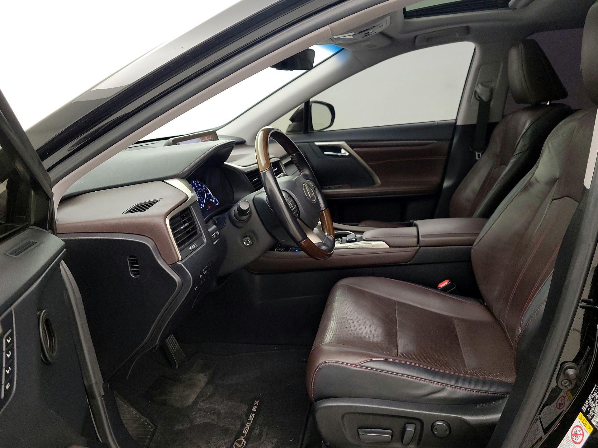 Thumbnail: 2018 Lexus RX - 11