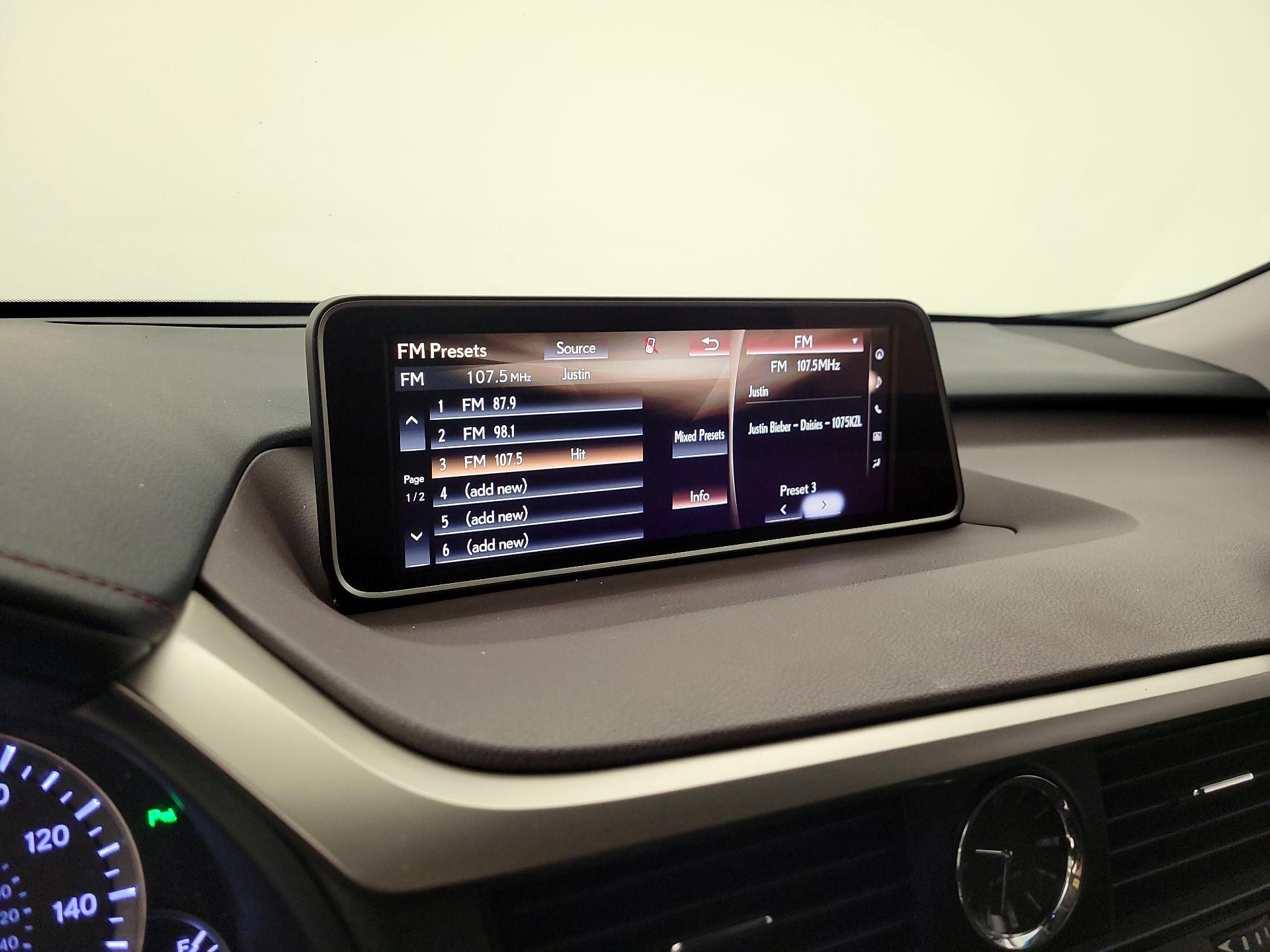 Thumbnail: 2018 Lexus RX - 16