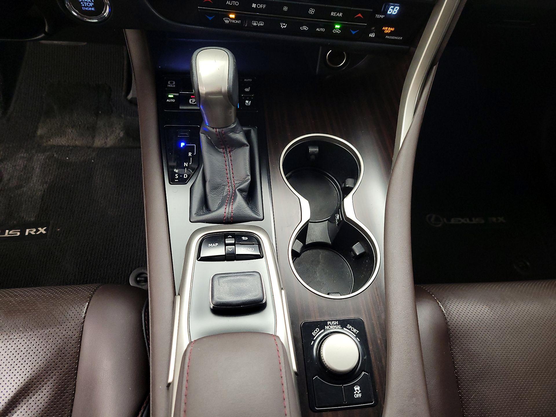 Thumbnail: 2018 Lexus RX - 18