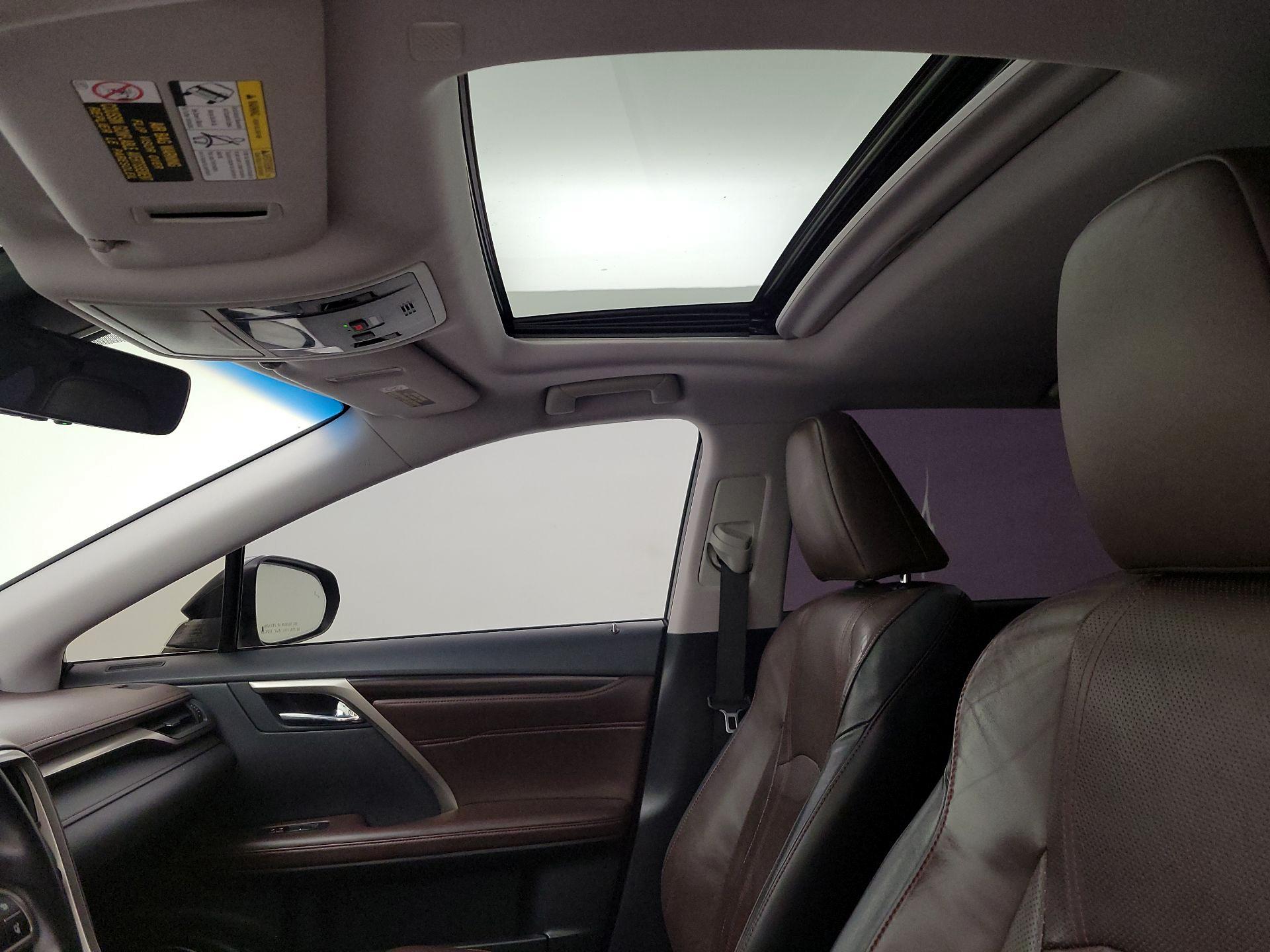 Thumbnail: 2018 Lexus RX - 20