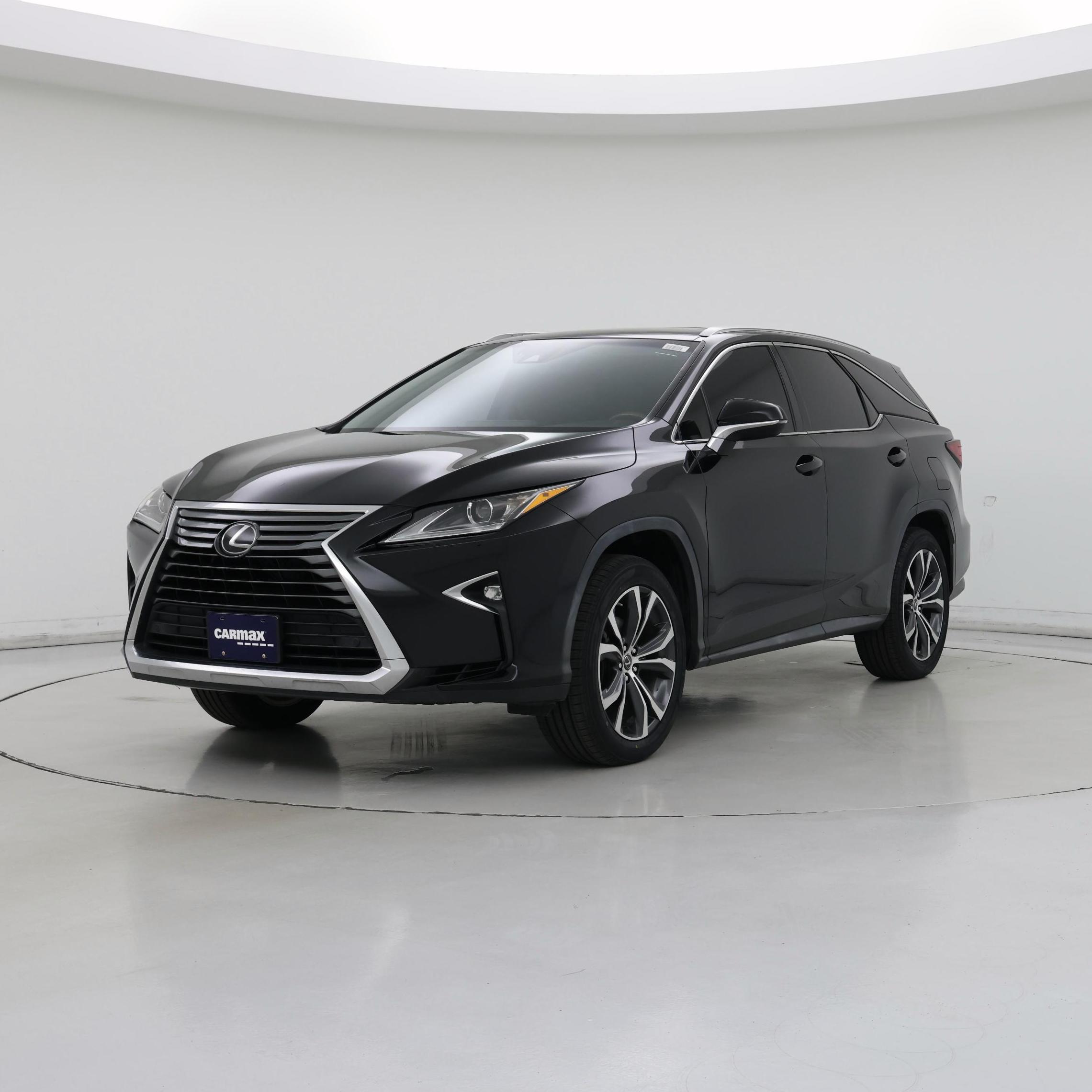 Thumbnail: 2018 Lexus RX - 4