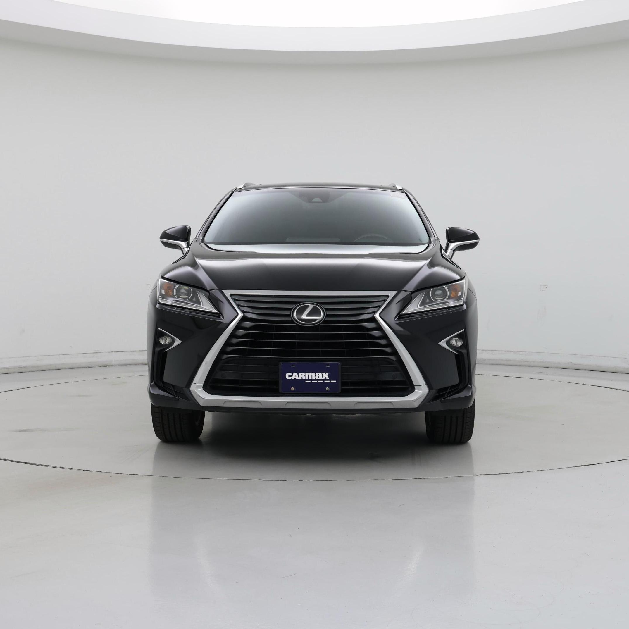 Thumbnail: 2018 Lexus RX - 5