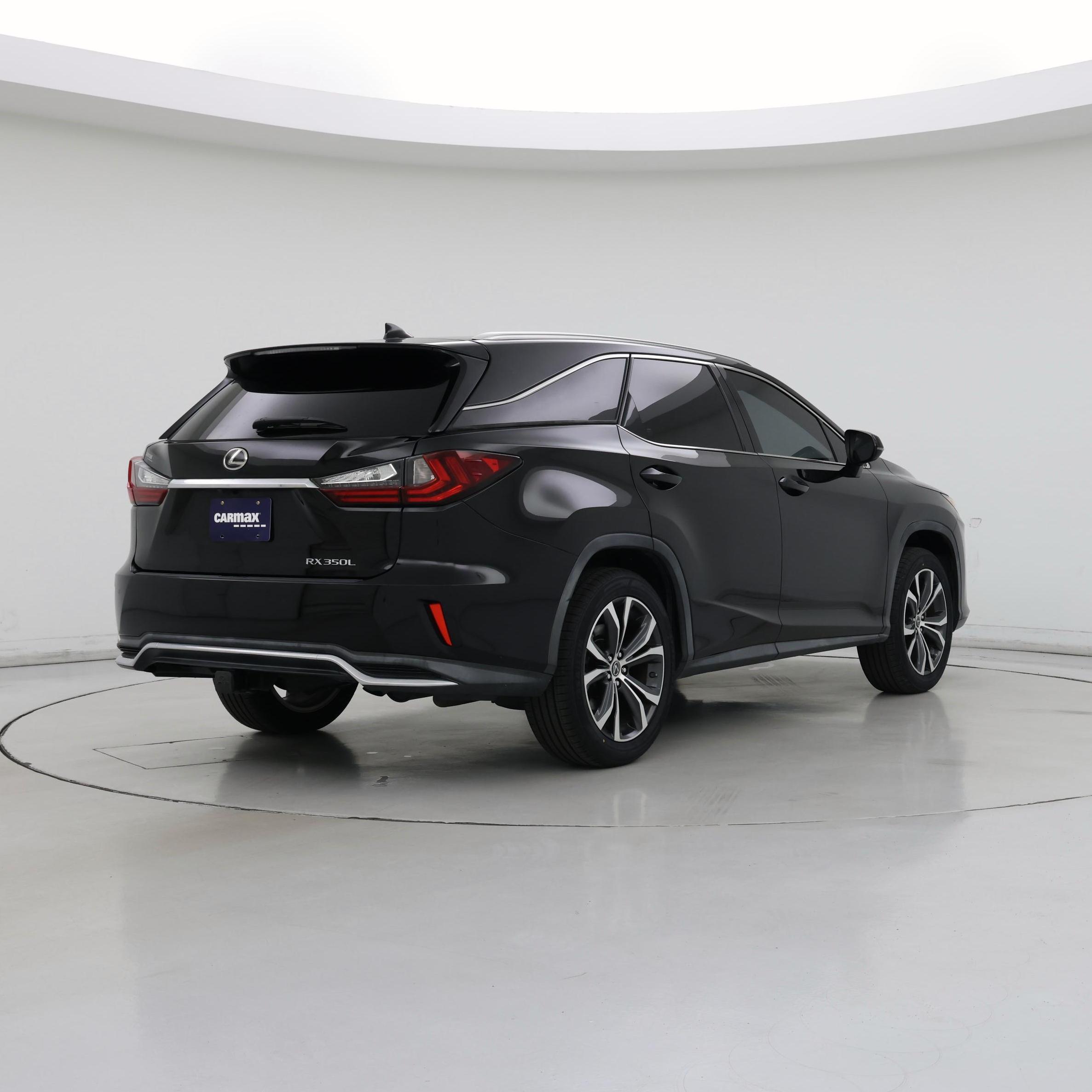 Thumbnail: 2018 Lexus RX - 8