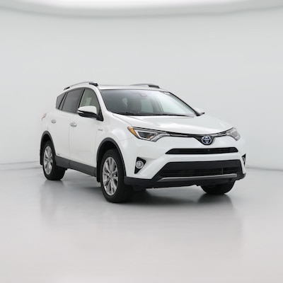 2018 Toyota RAV4 Hybrid Limited