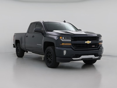 2017 Chevrolet Silverado 1500 LT Z71