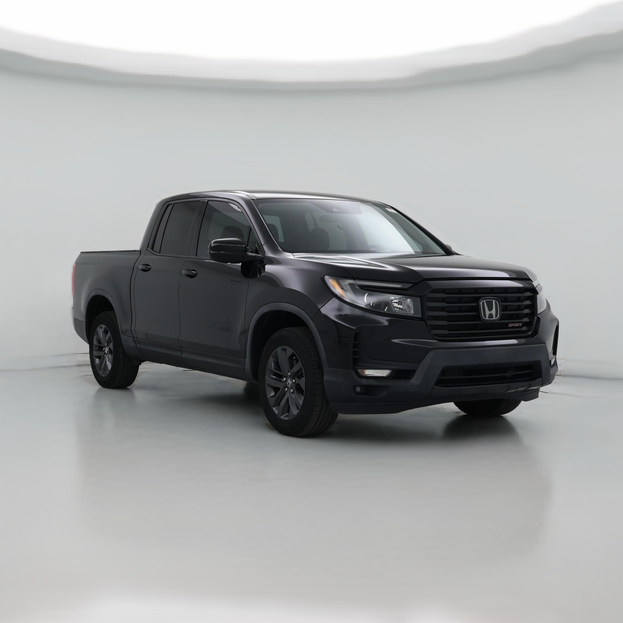 Thumbnail: 2022 Honda Ridgeline - 1