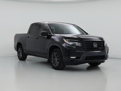 2022 Honda Ridgeline Sport