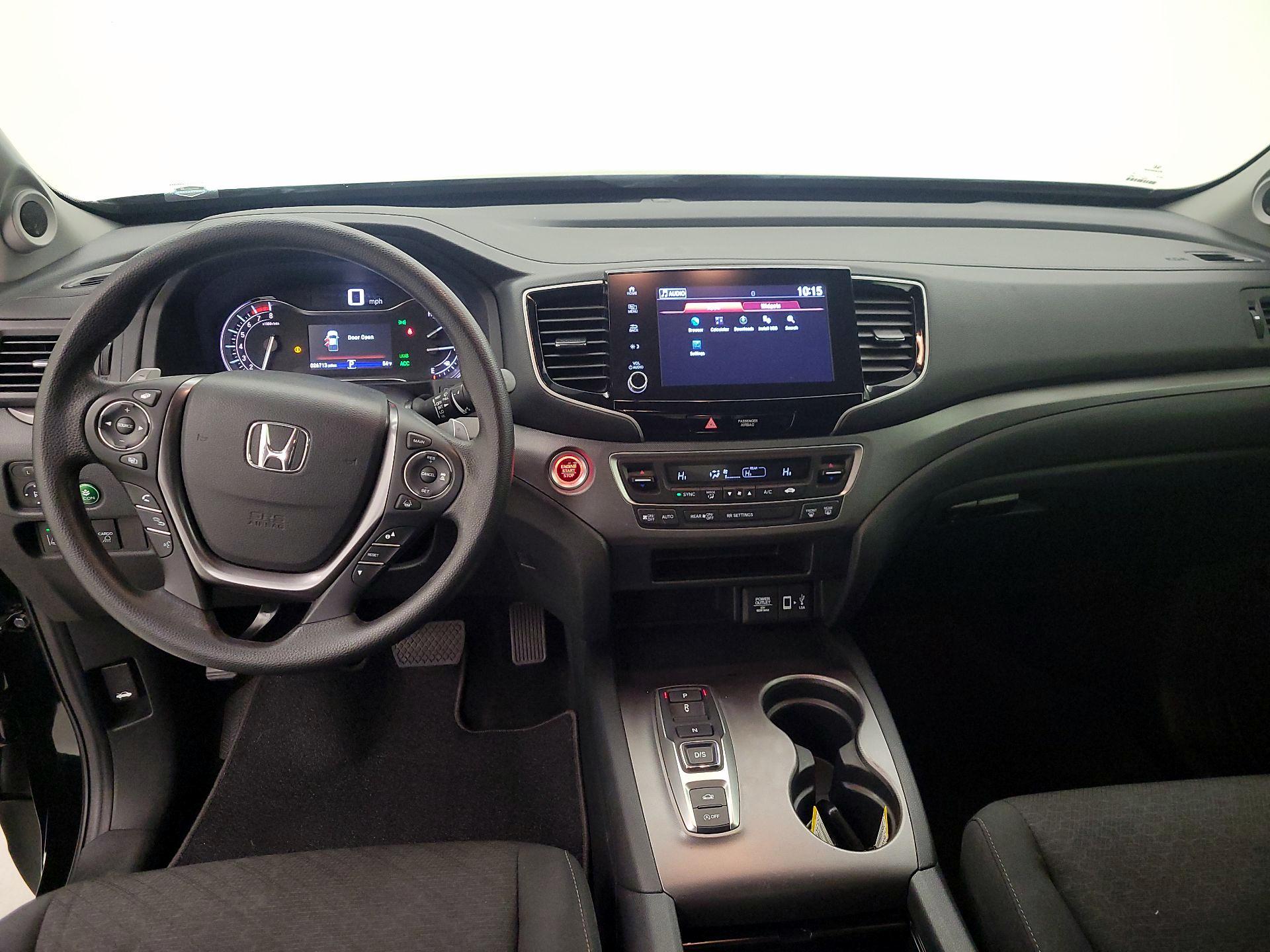 Thumbnail: 2022 Honda Ridgeline - 9