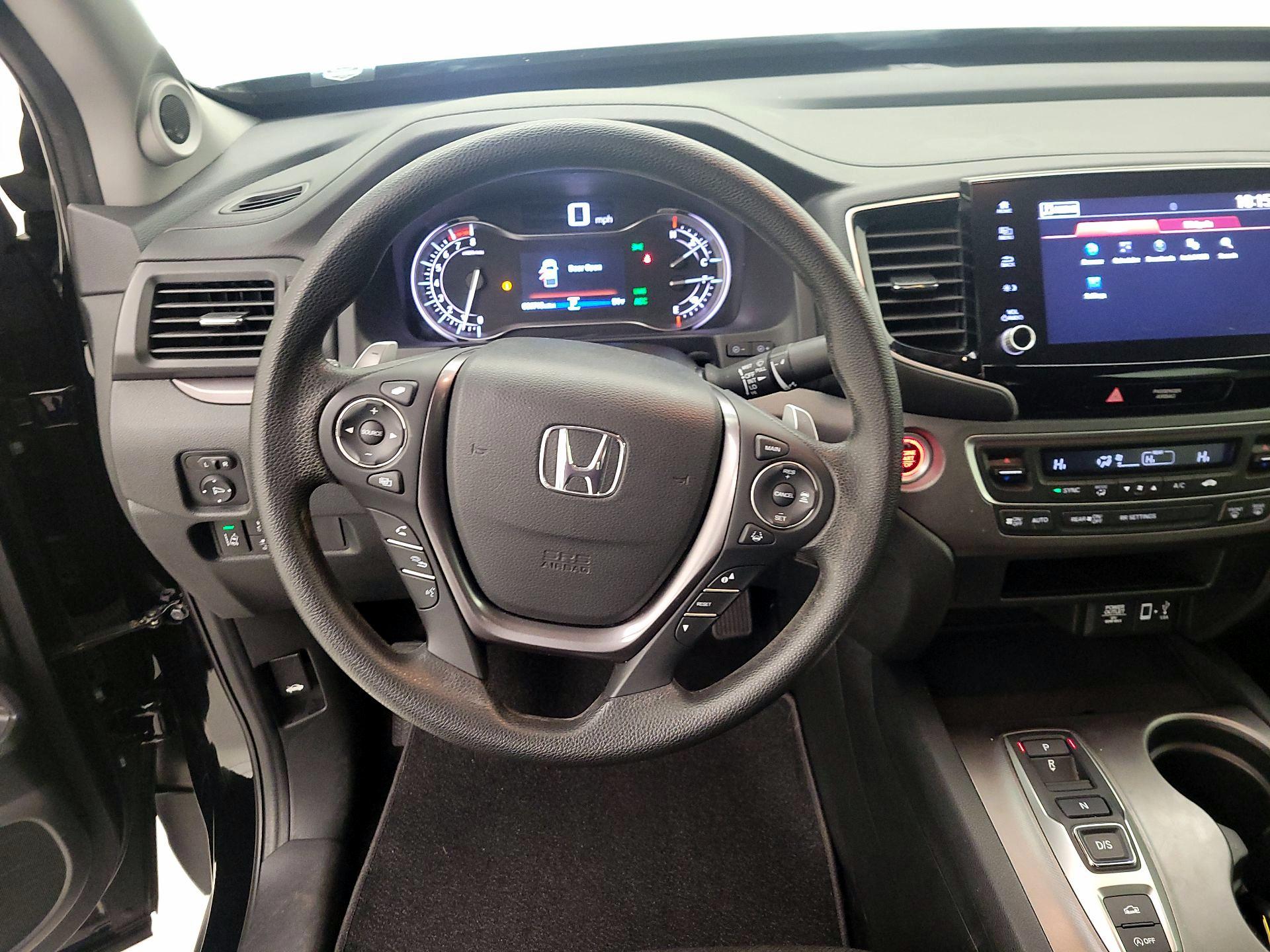 Thumbnail: 2022 Honda Ridgeline - 10