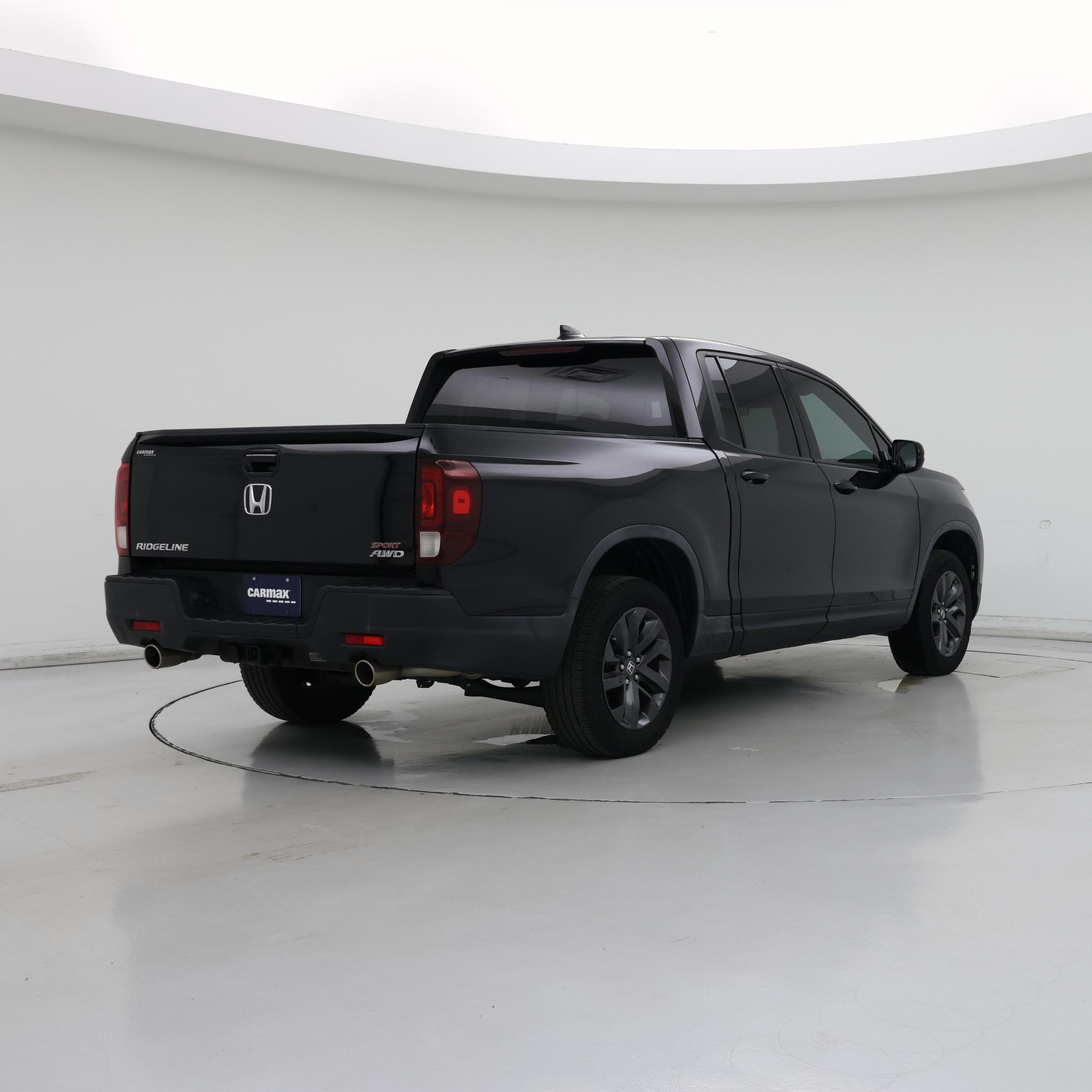 Thumbnail: 2022 Honda Ridgeline - 8