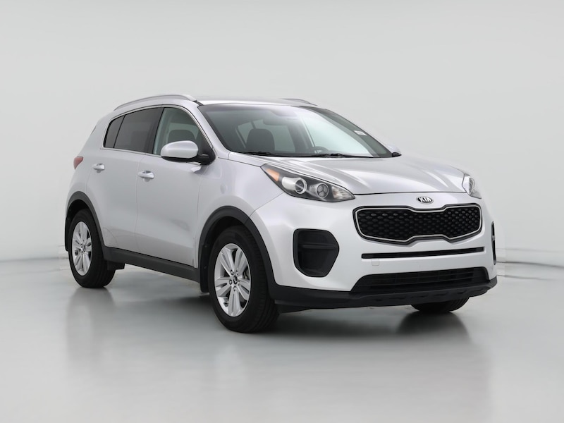 2017 Kia Sportage LX -
                  Greensboro, NC