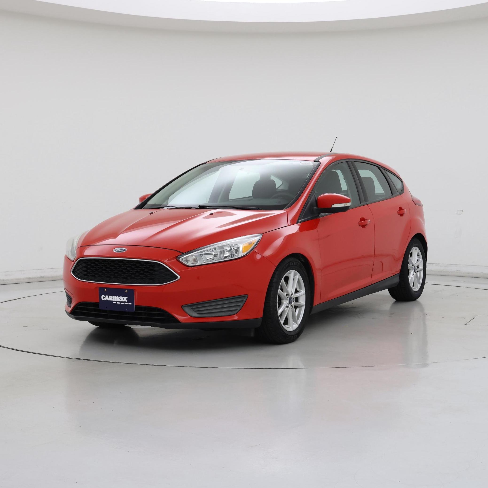 Thumbnail: 2016 Ford Focus - 4