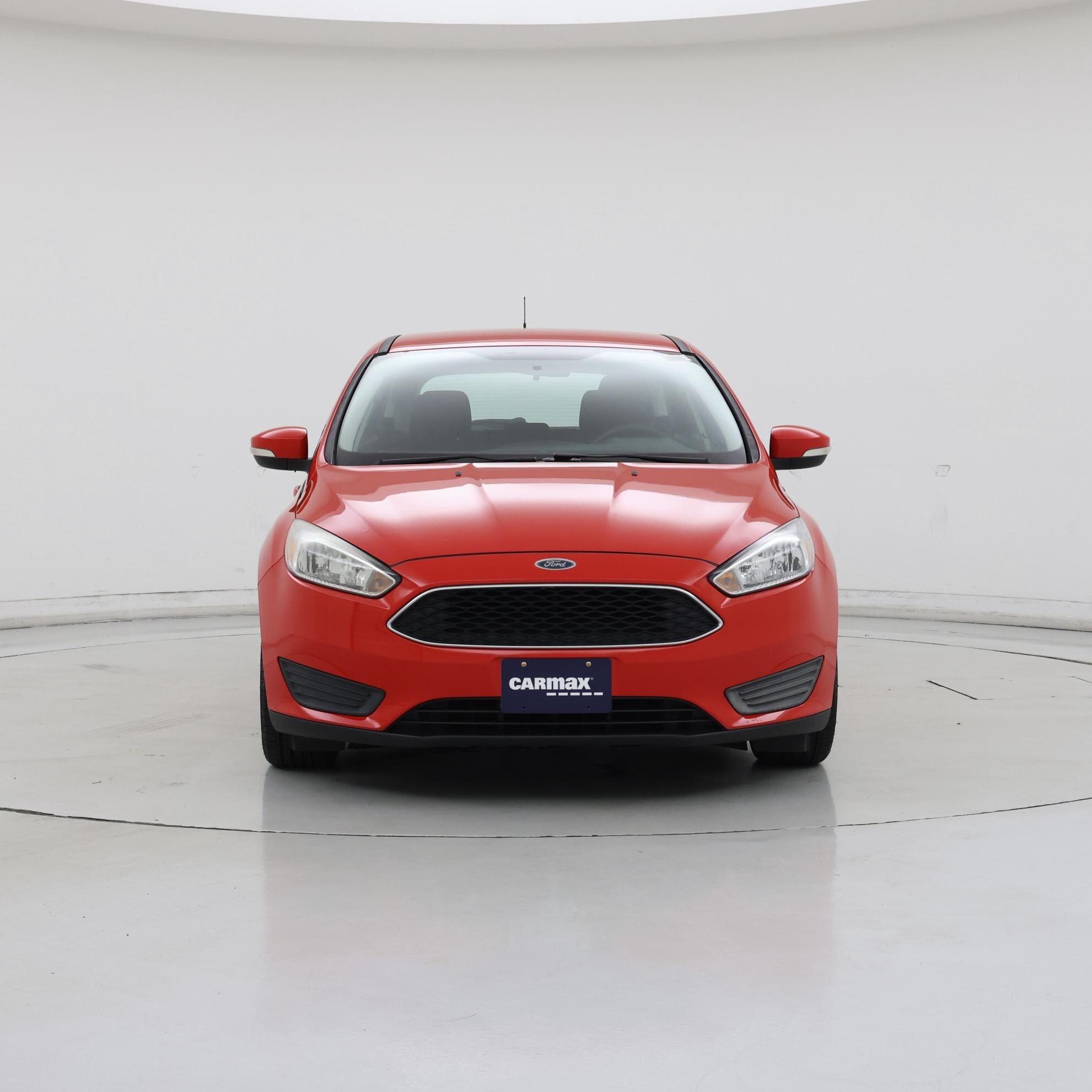 Thumbnail: 2016 Ford Focus - 5