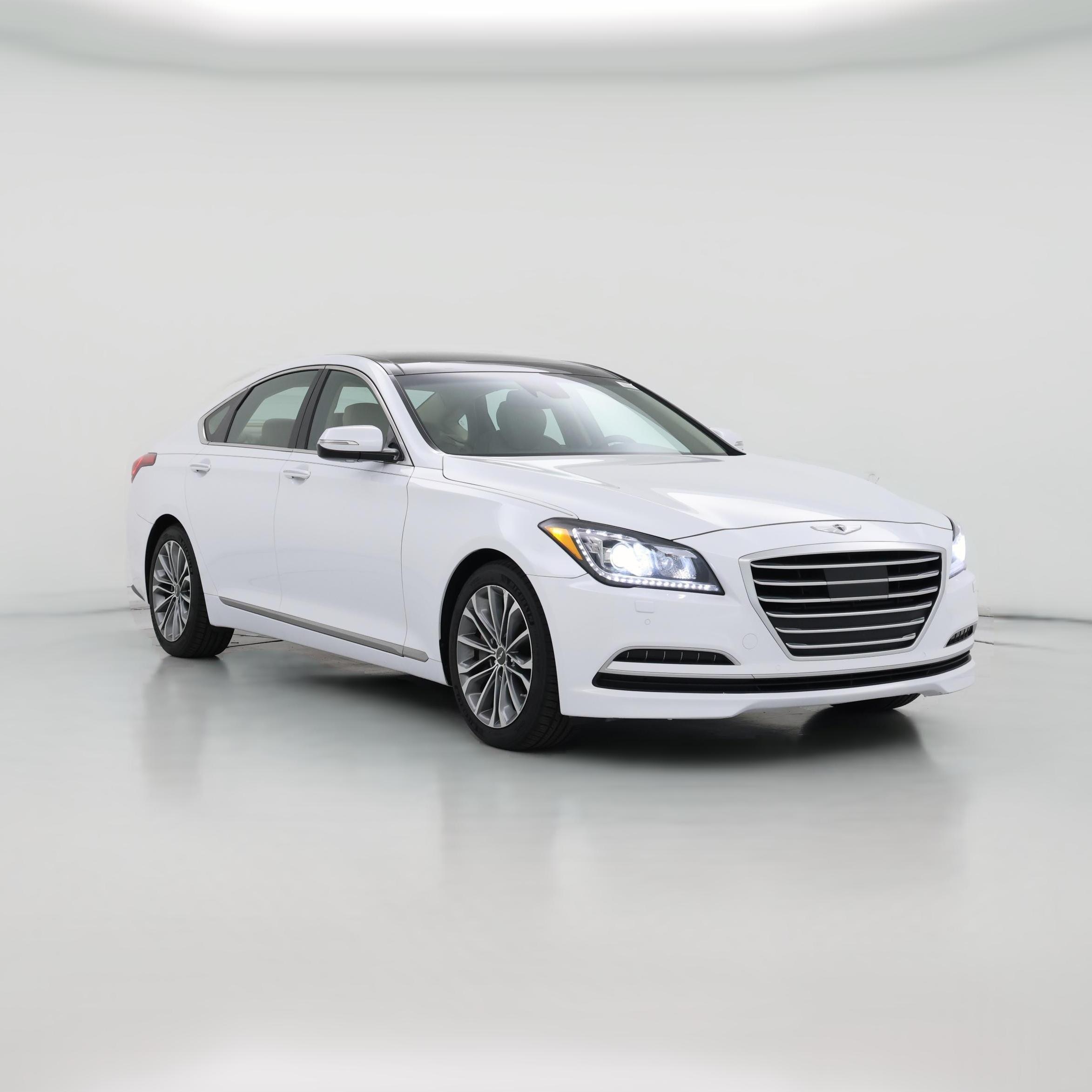 Thumbnail: 2015 Hyundai Genesis - 1
