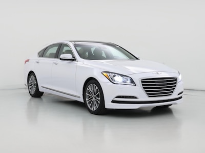 2015 Hyundai Genesis