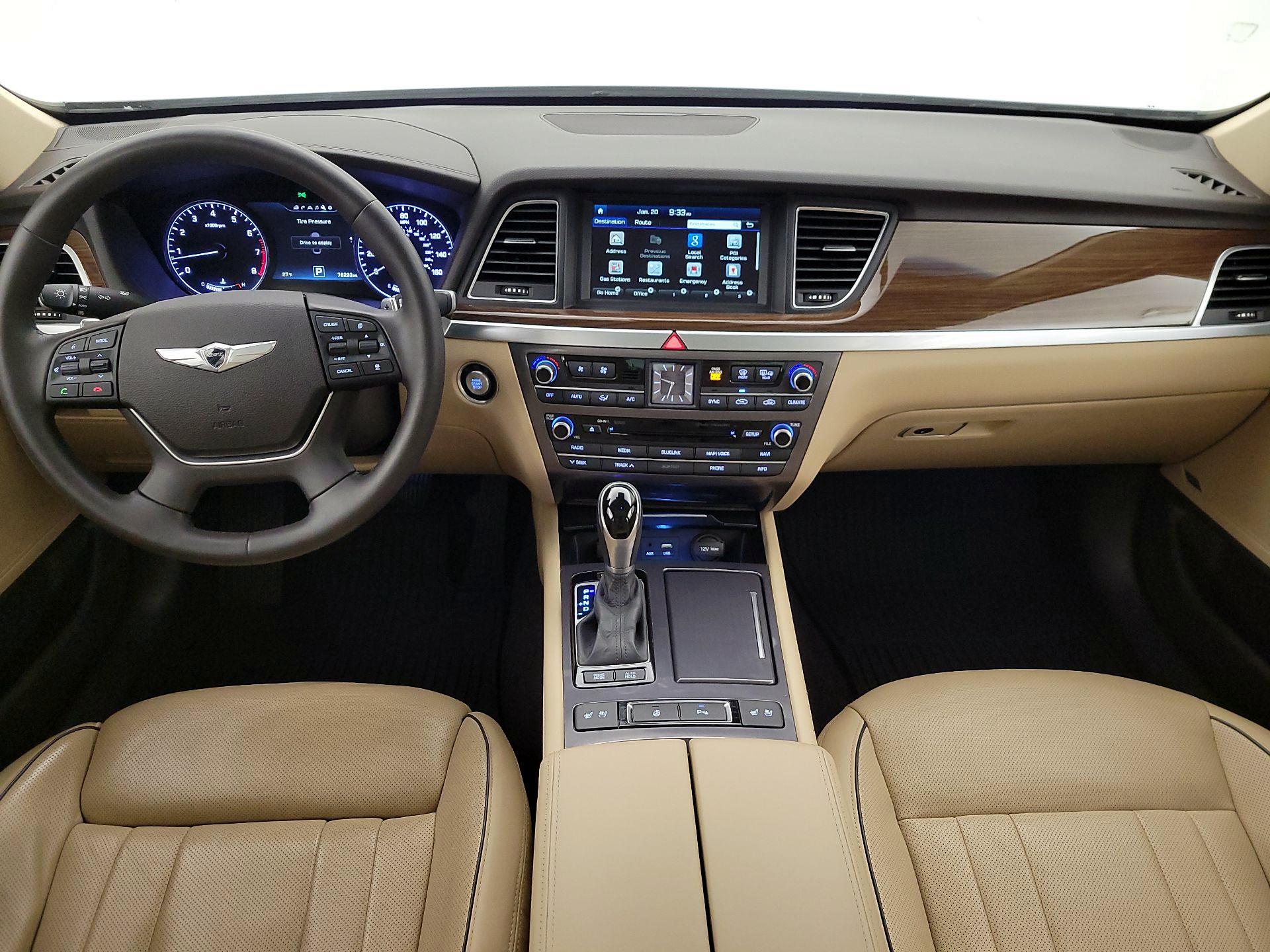 Thumbnail: 2015 Hyundai Genesis - 9