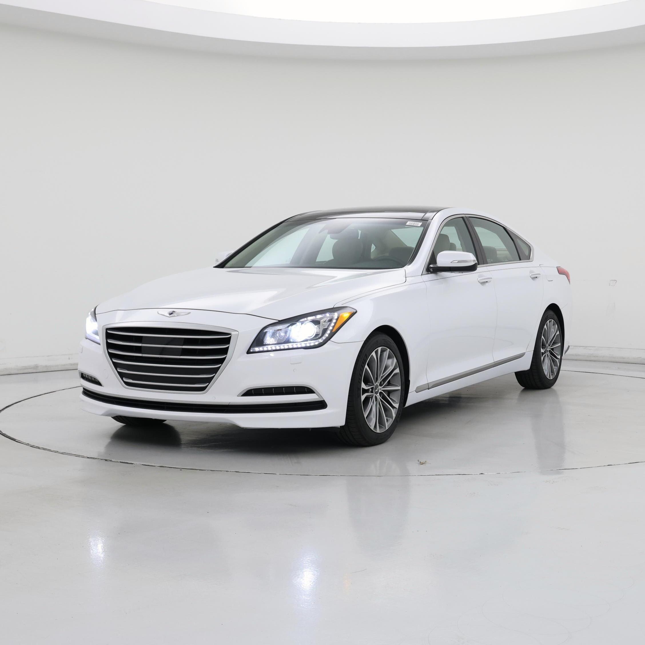 Thumbnail: 2015 Hyundai Genesis - 4