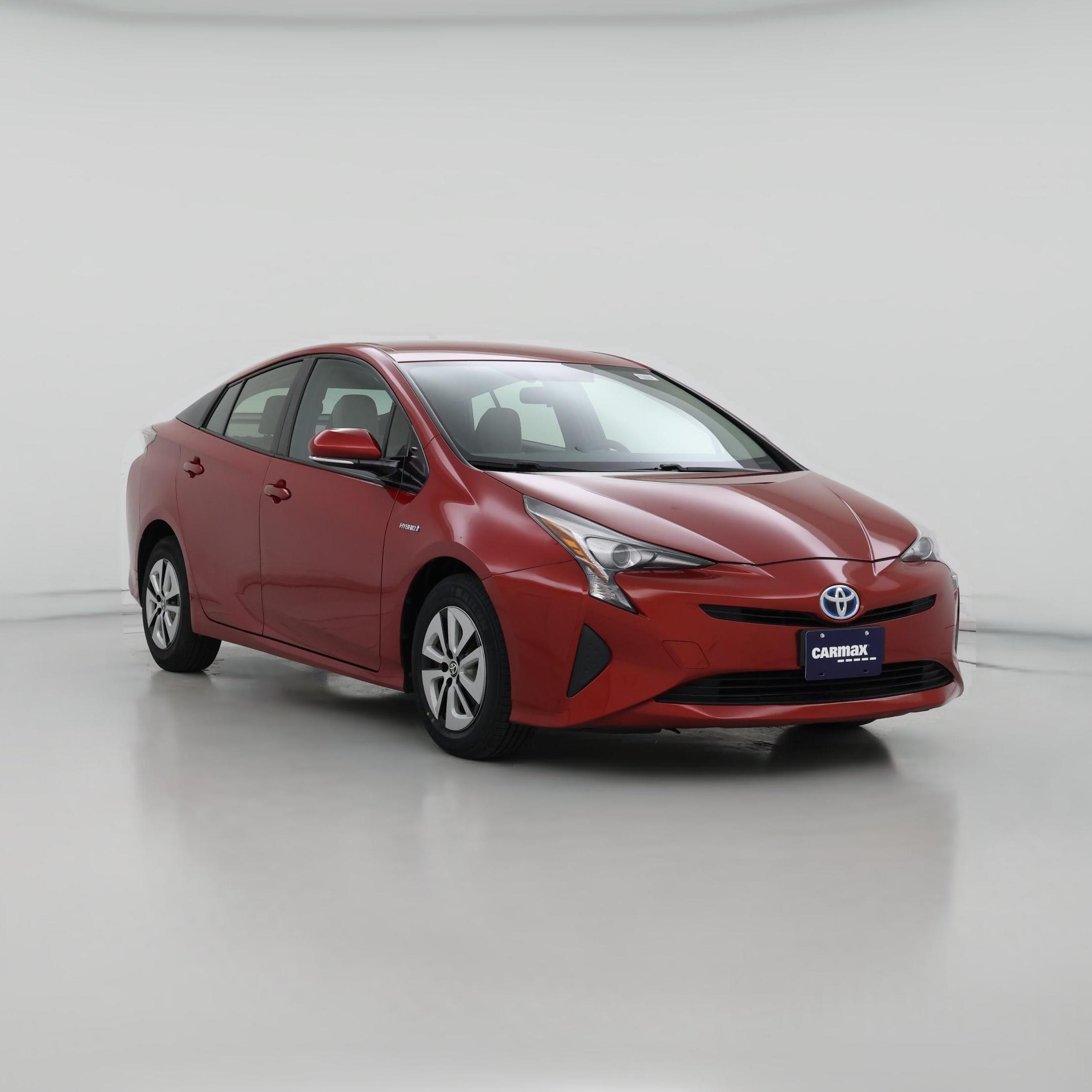 Thumbnail: 2016 Toyota Prius - 1