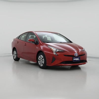 2016 Toyota Prius Two Eco