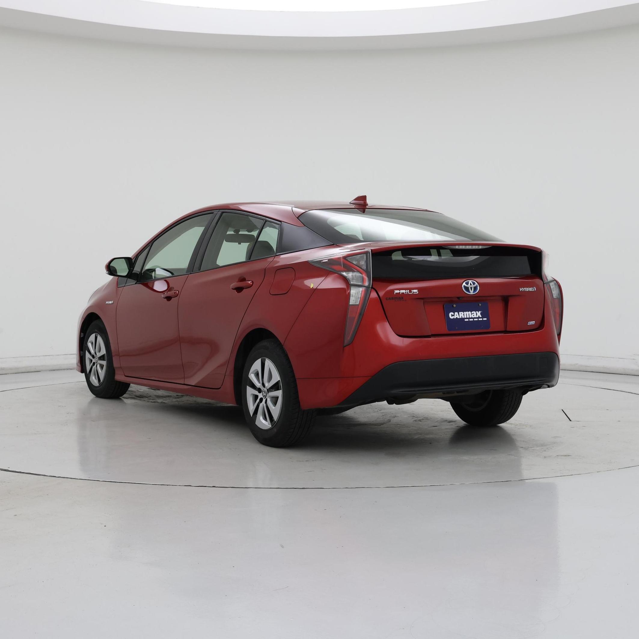 Thumbnail: 2016 Toyota Prius - 2