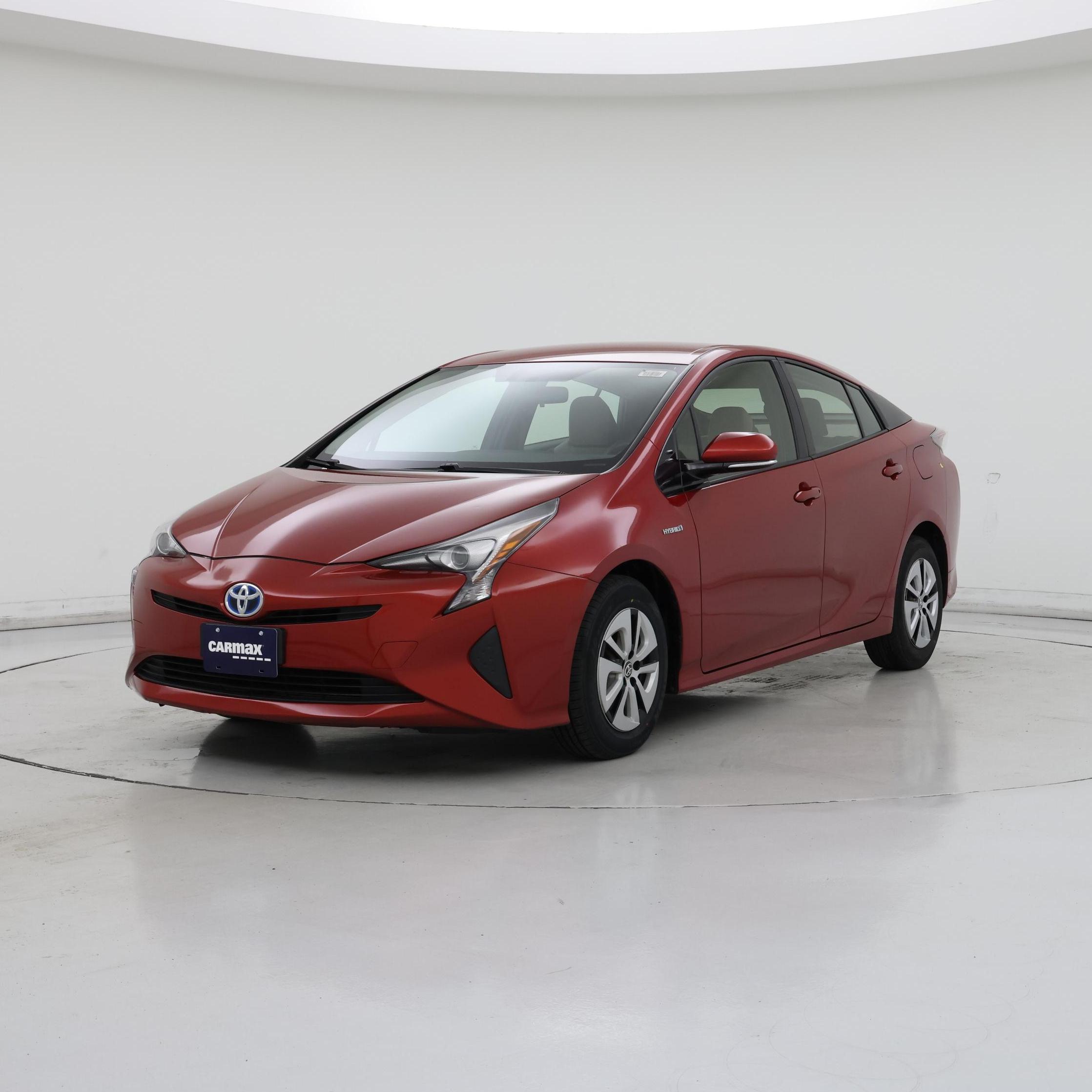 Thumbnail: 2016 Toyota Prius - 4