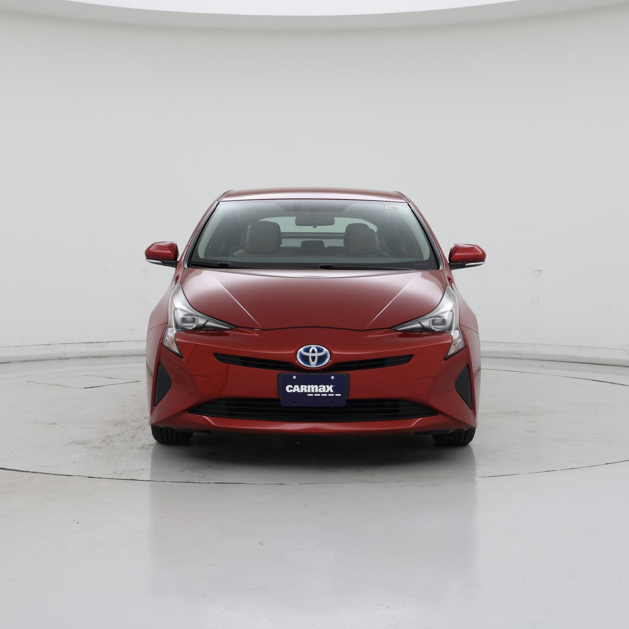 Thumbnail: 2016 Toyota Prius - 5